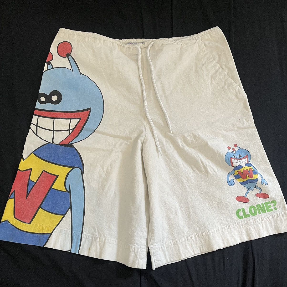 W&LT SS99 W&LT Puk Puk Clone? Shorts Size US 30 / EU 46 - 1 Thumbnail
