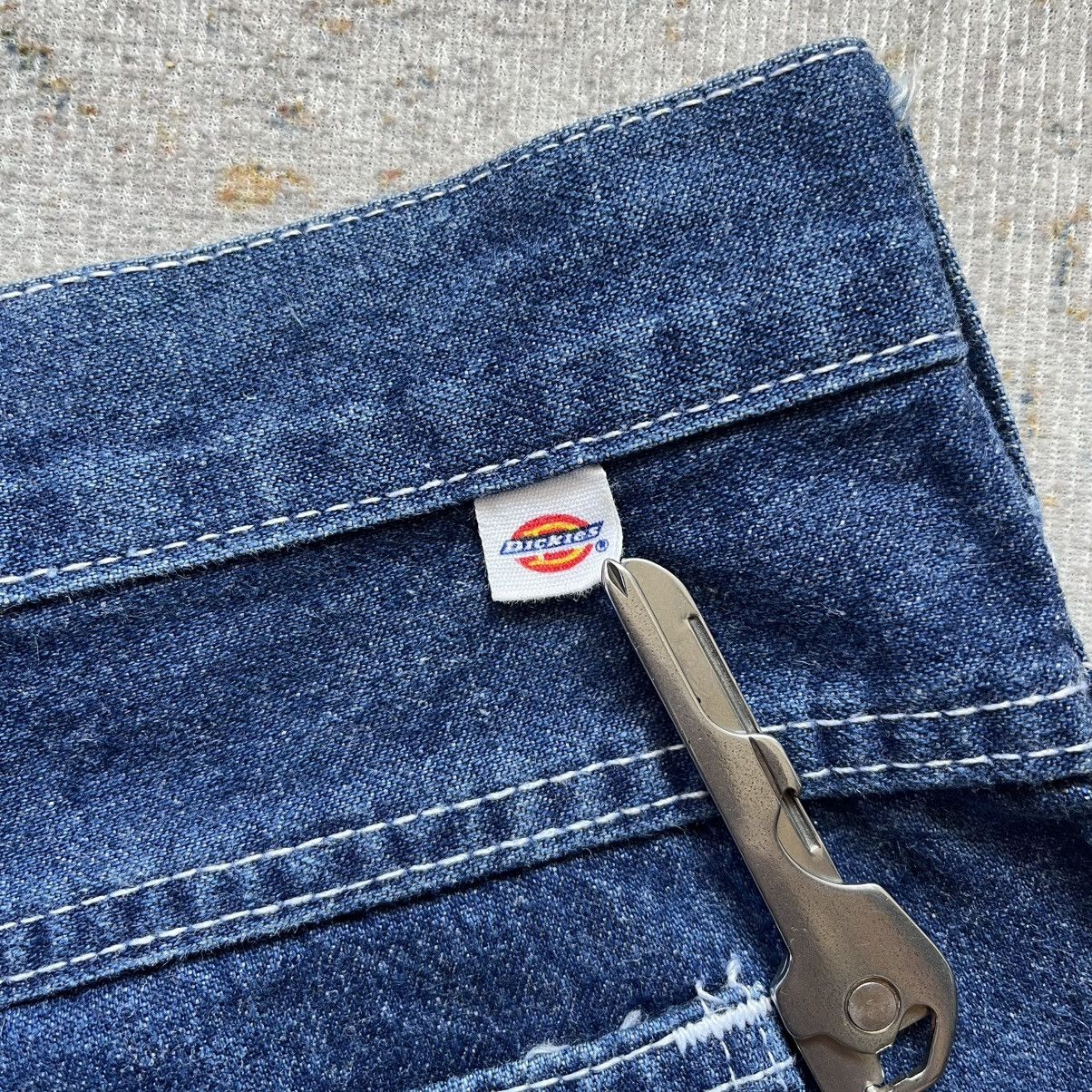 Dickies × Vintage Vintage dickies 80s carpenter jorts Size US 28 / EU 44 - 2 Thumbnail