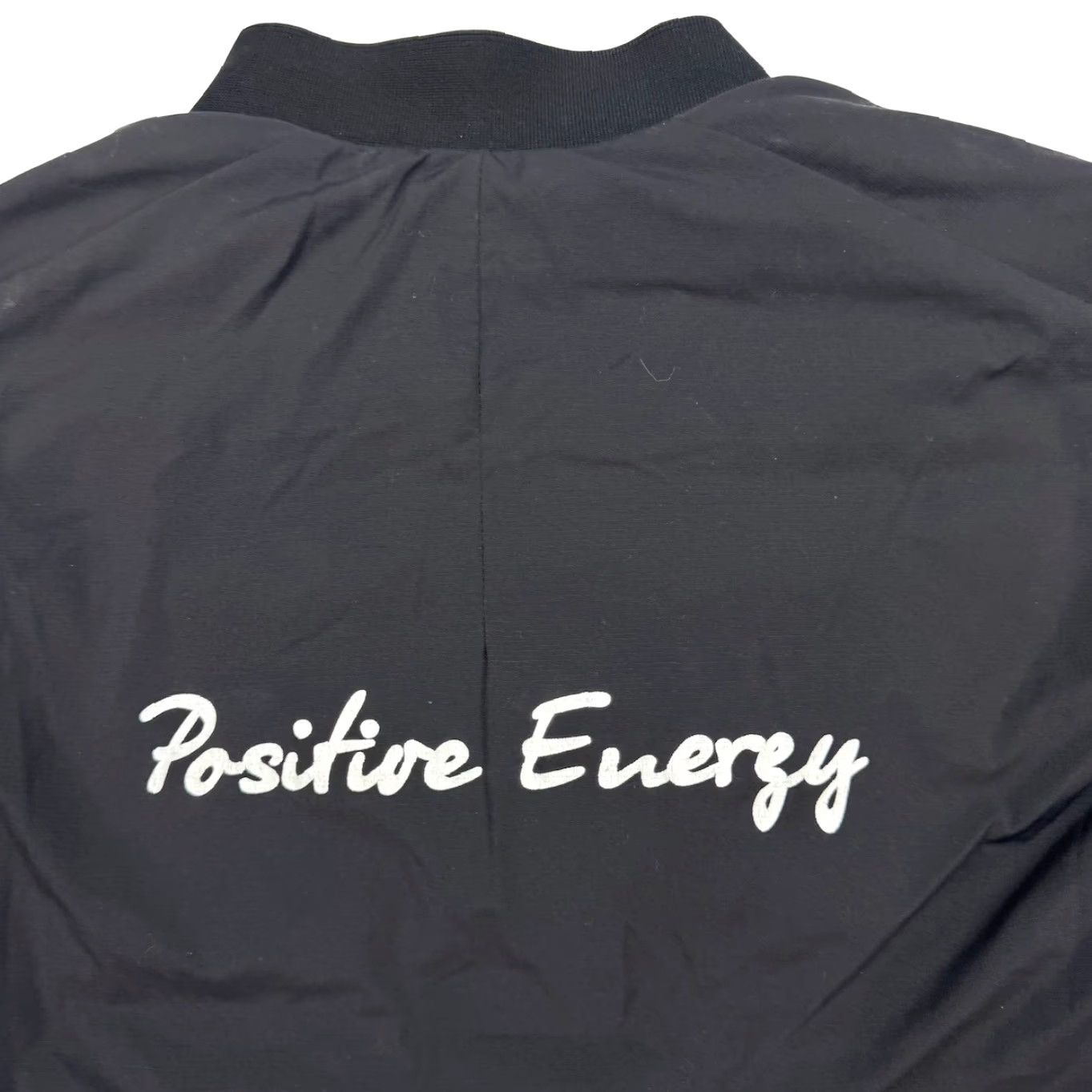 Lululemon Lululemon Men's Goose Down Logo Puffer Jacket Black Large Size US L / EU 52-54 / 3 - 3 Thumbnail
