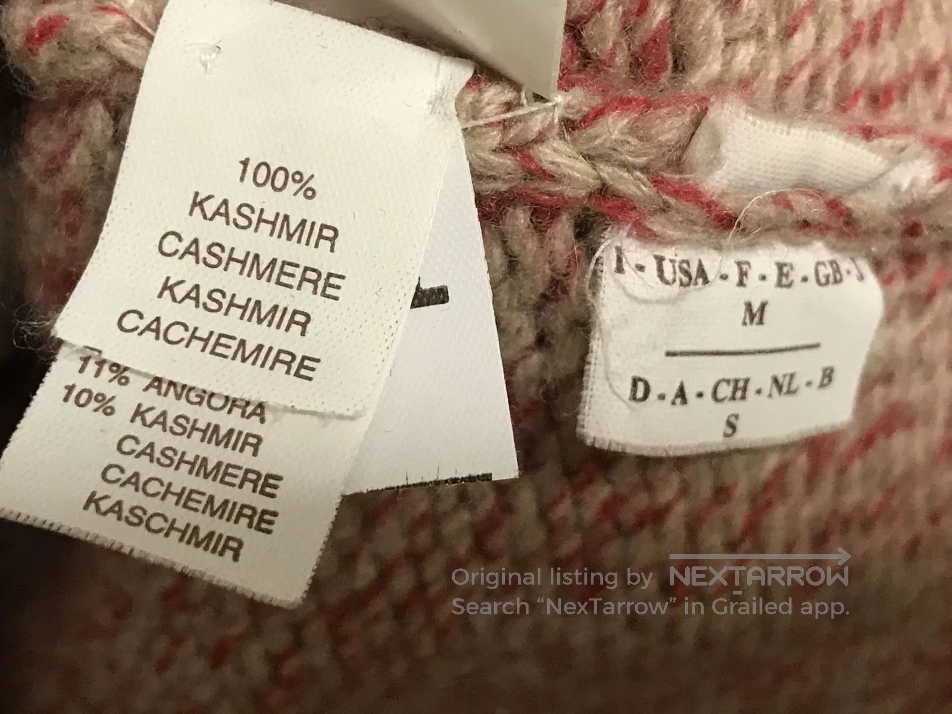 Brunello Cucinelli Brunello Cucinelli Wool Blend Suit Set. Size US M / EU 48-50 / 2 - 7 Thumbnail