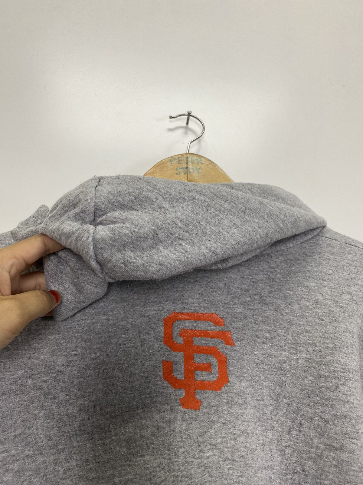NFL × Vintage Vintage San Francisco hoodies Size US L / EU 52-54 / 3 - 12 Thumbnail