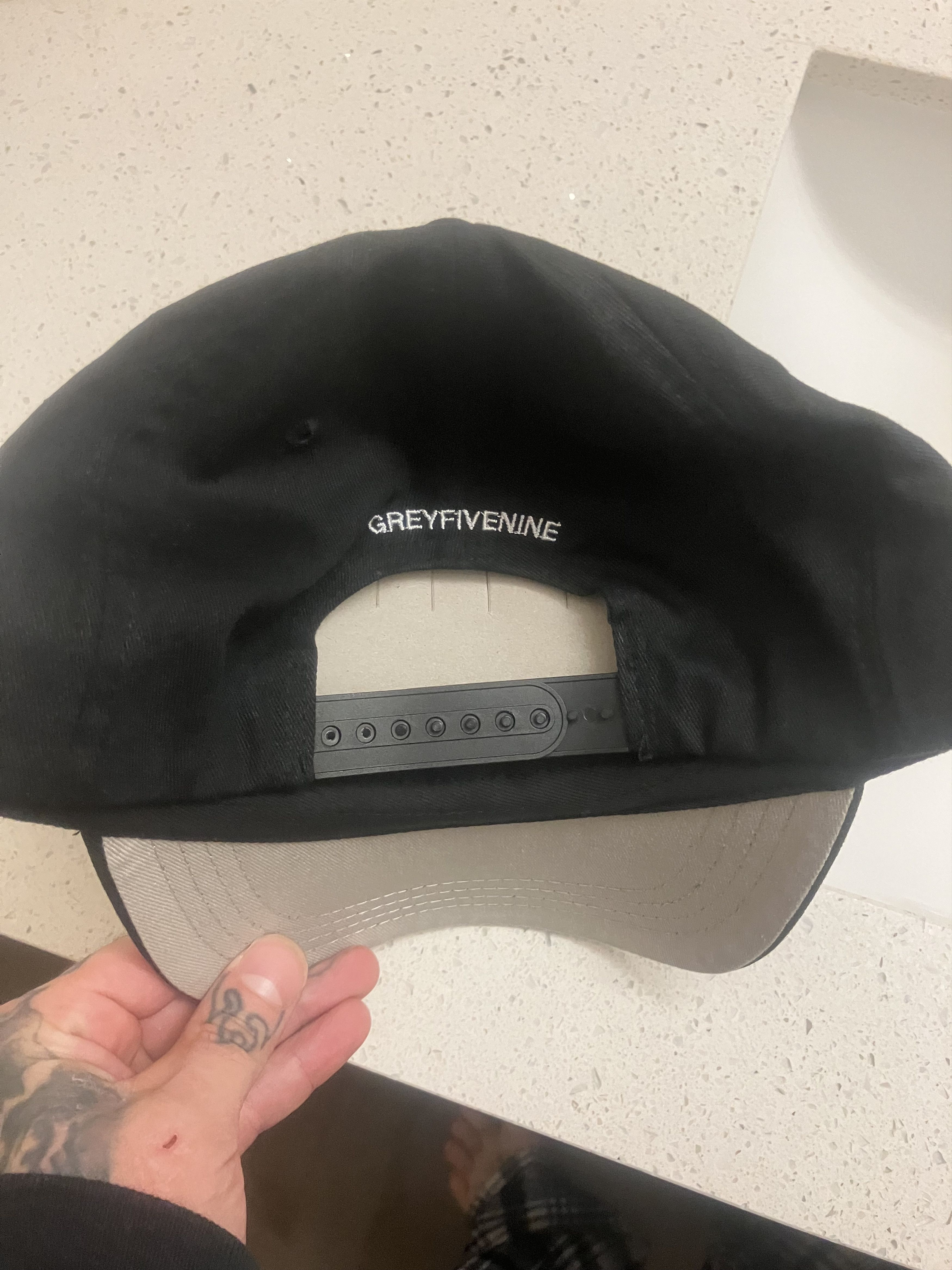 G59 Records Hat Size ONE SIZE - 2 Thumbnail