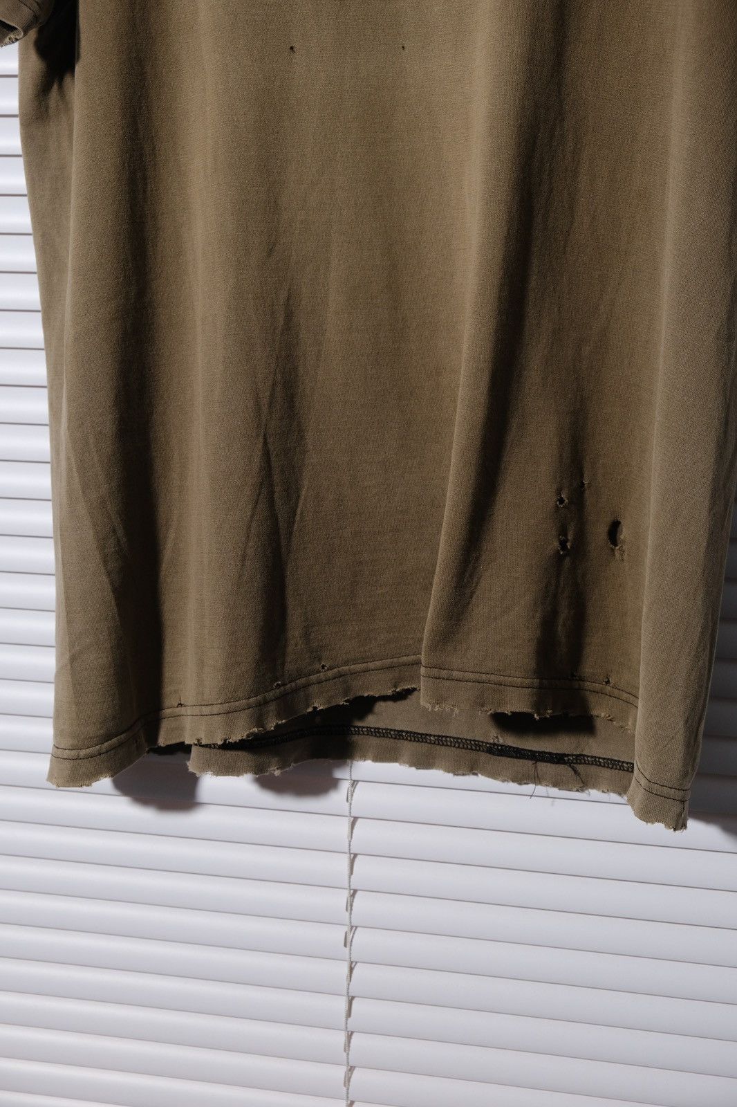 NUMBER (N)INE SS05 NIGHTCRAWLER LOGO TEE