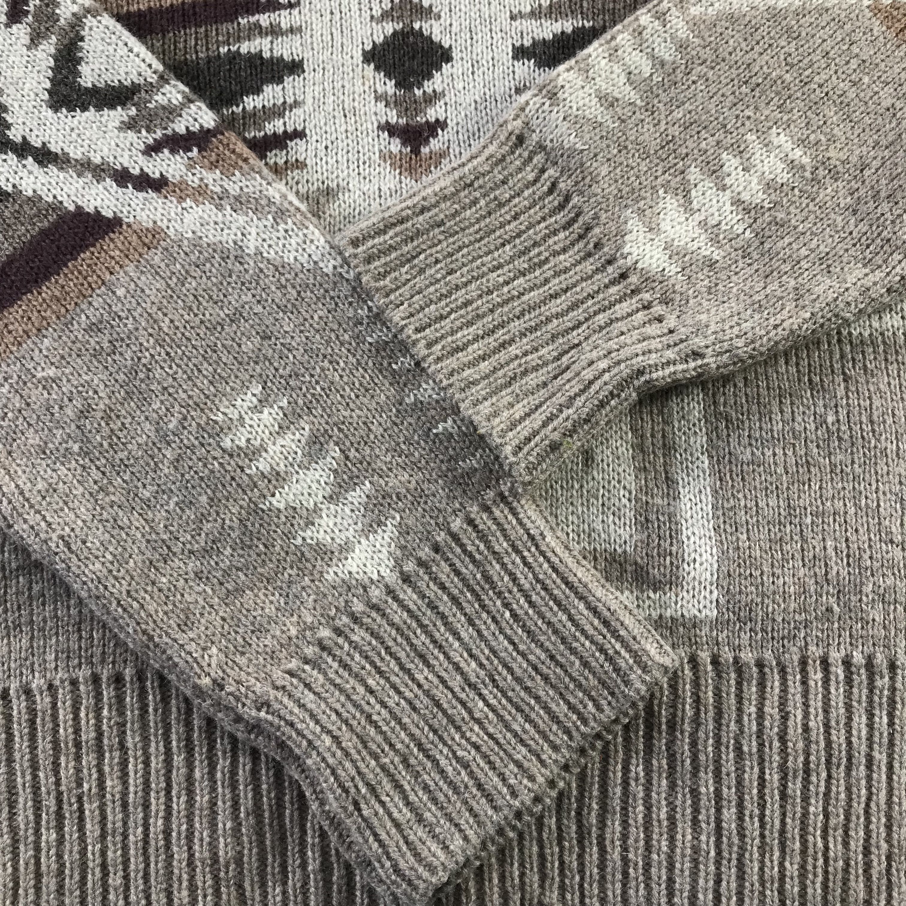 Pendleton Pendleton Sweater Wool Shetland Harding Crewneck Size US M / EU 48-50 / 2 - 4 Thumbnail