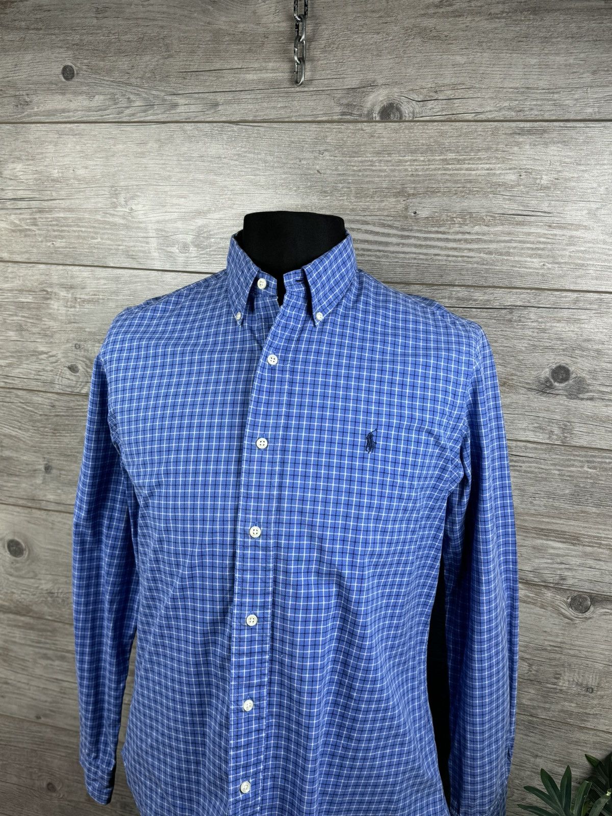 Polo Ralph Lauren Polo Ralph Lauren Long sleeve shirt Vintage Luxury size L Size US L / EU 52-54 / 3 - 4 Thumbnail