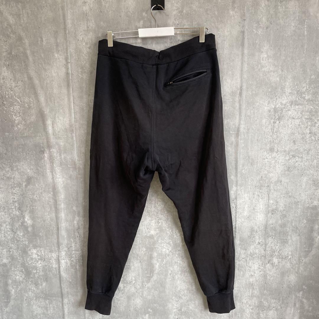 Yohji Yamamoto Y-3 adidas YOHJI YAMAMOTO Sweat Jogger Pants Size US 33 - 7 Thumbnail