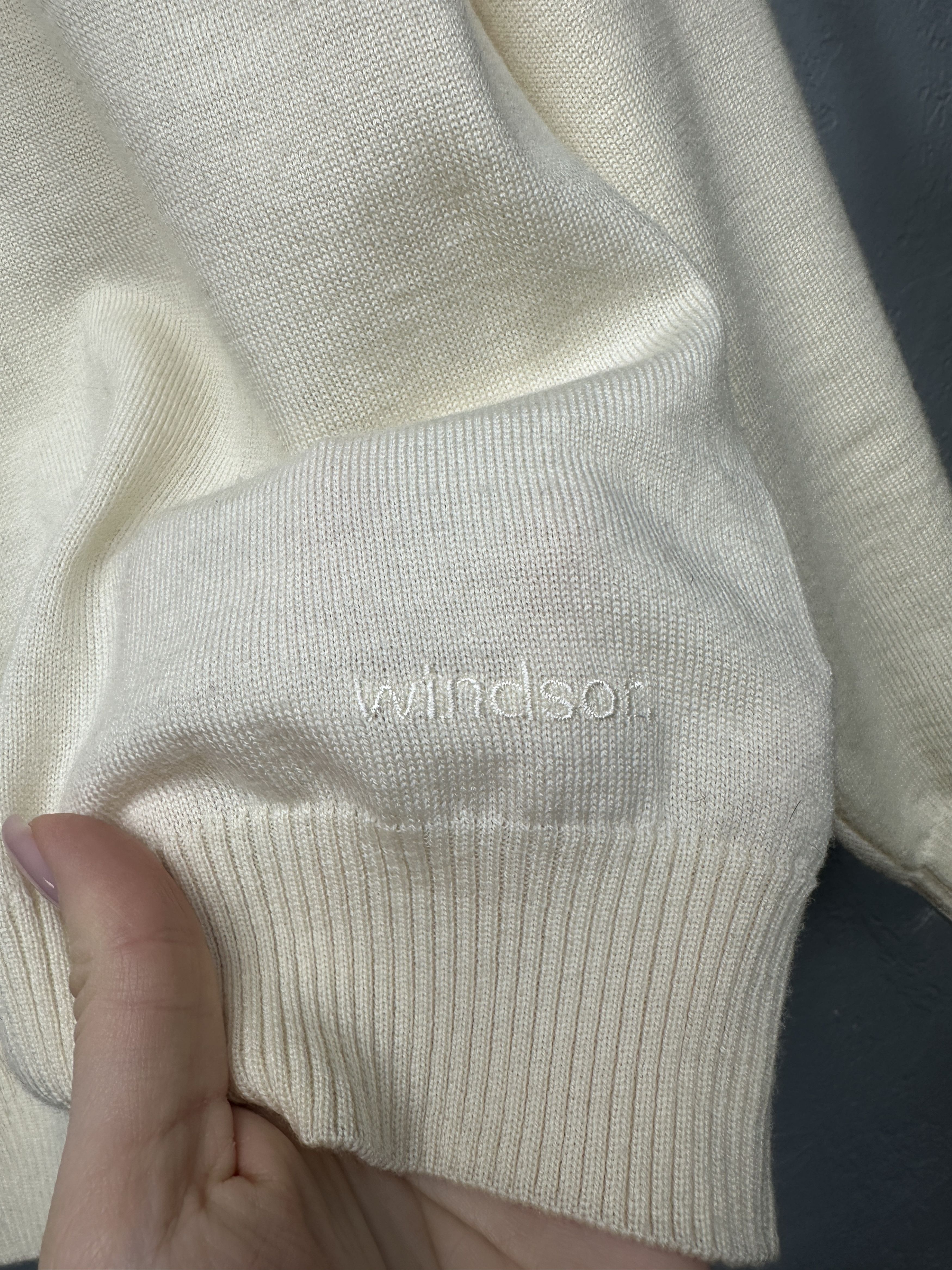 Other Windsor Mens Merino Wool Roll Neck Sweater Size US M / EU 48-50 / 2 - 3 Thumbnail