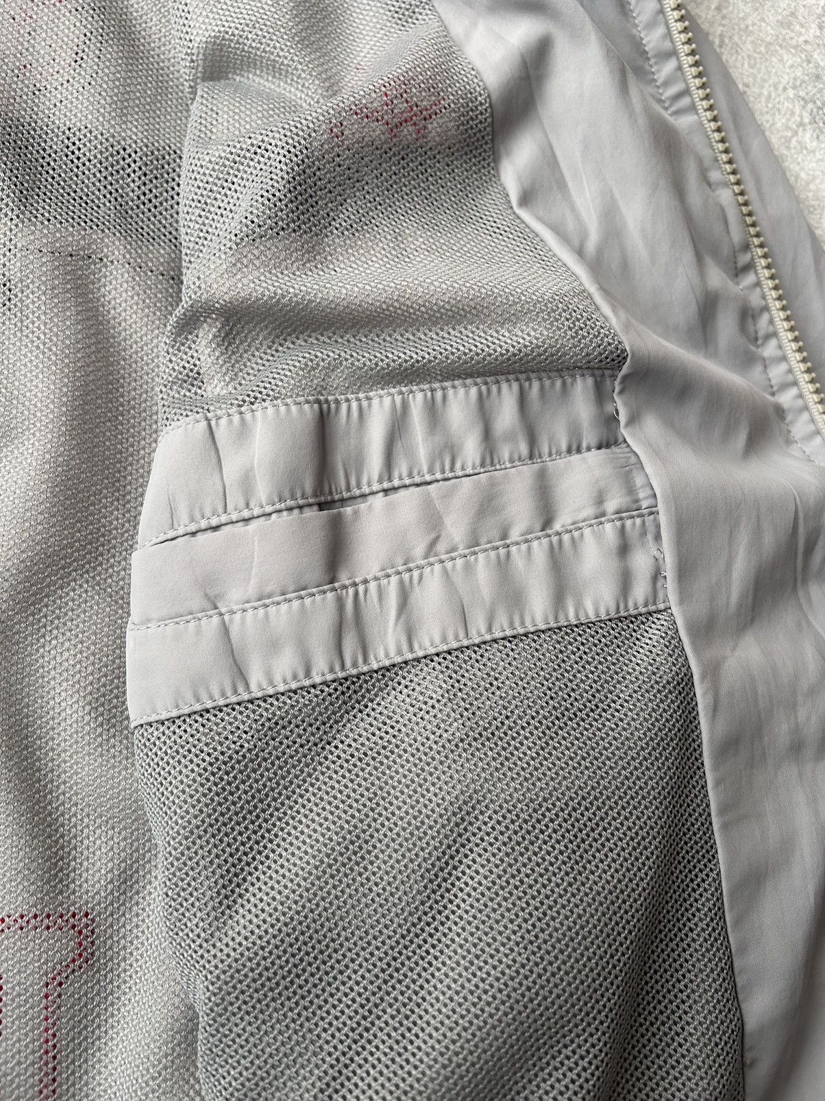 Formula 1 Vintage Harrison Gibson 90's F1 Racing Light Jacket Size US XXL / EU 58 / 5 - 7 Thumbnail