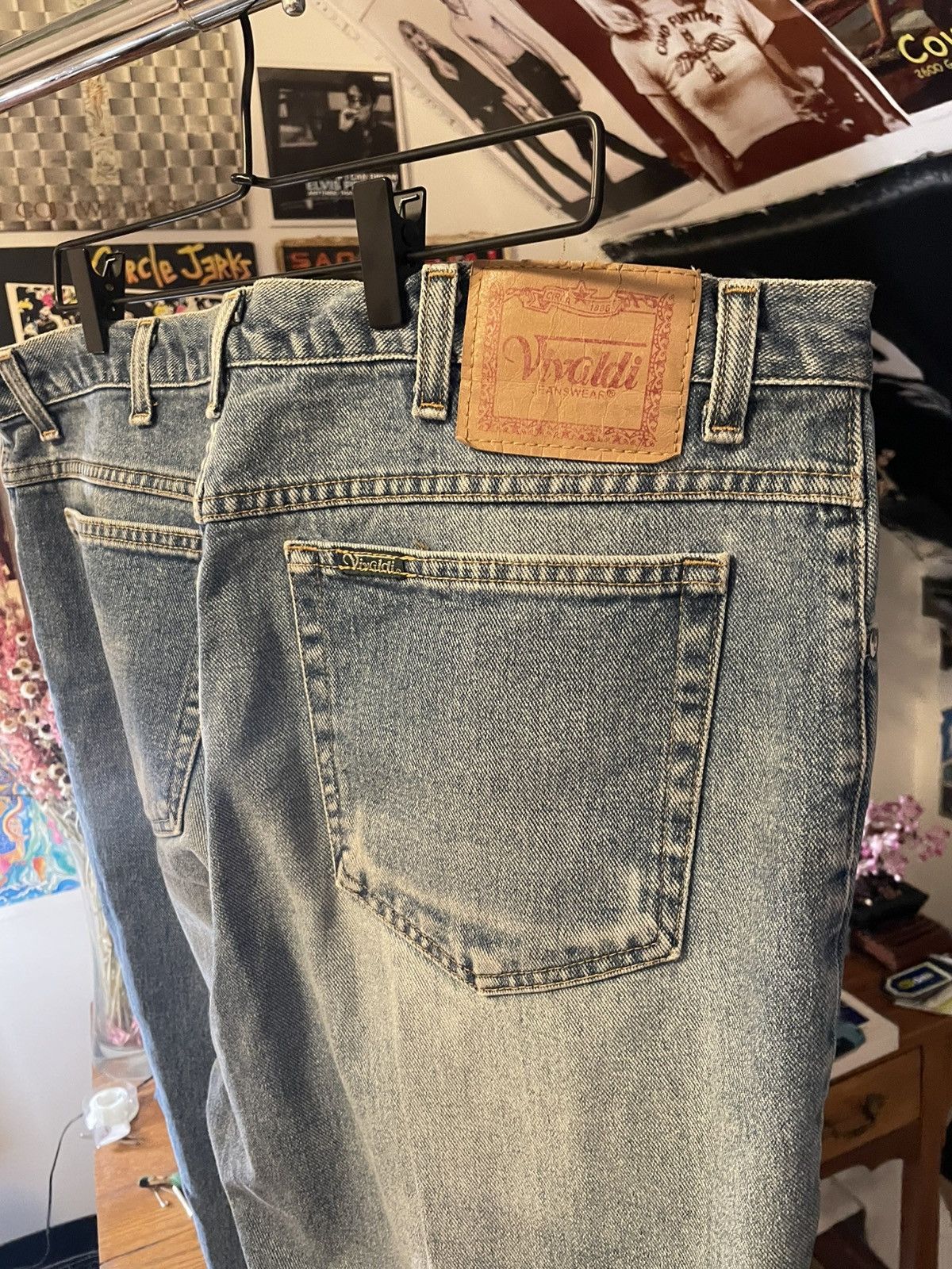 Other Unique baggy jeans Size US 40 / EU 56 - 5 Thumbnail