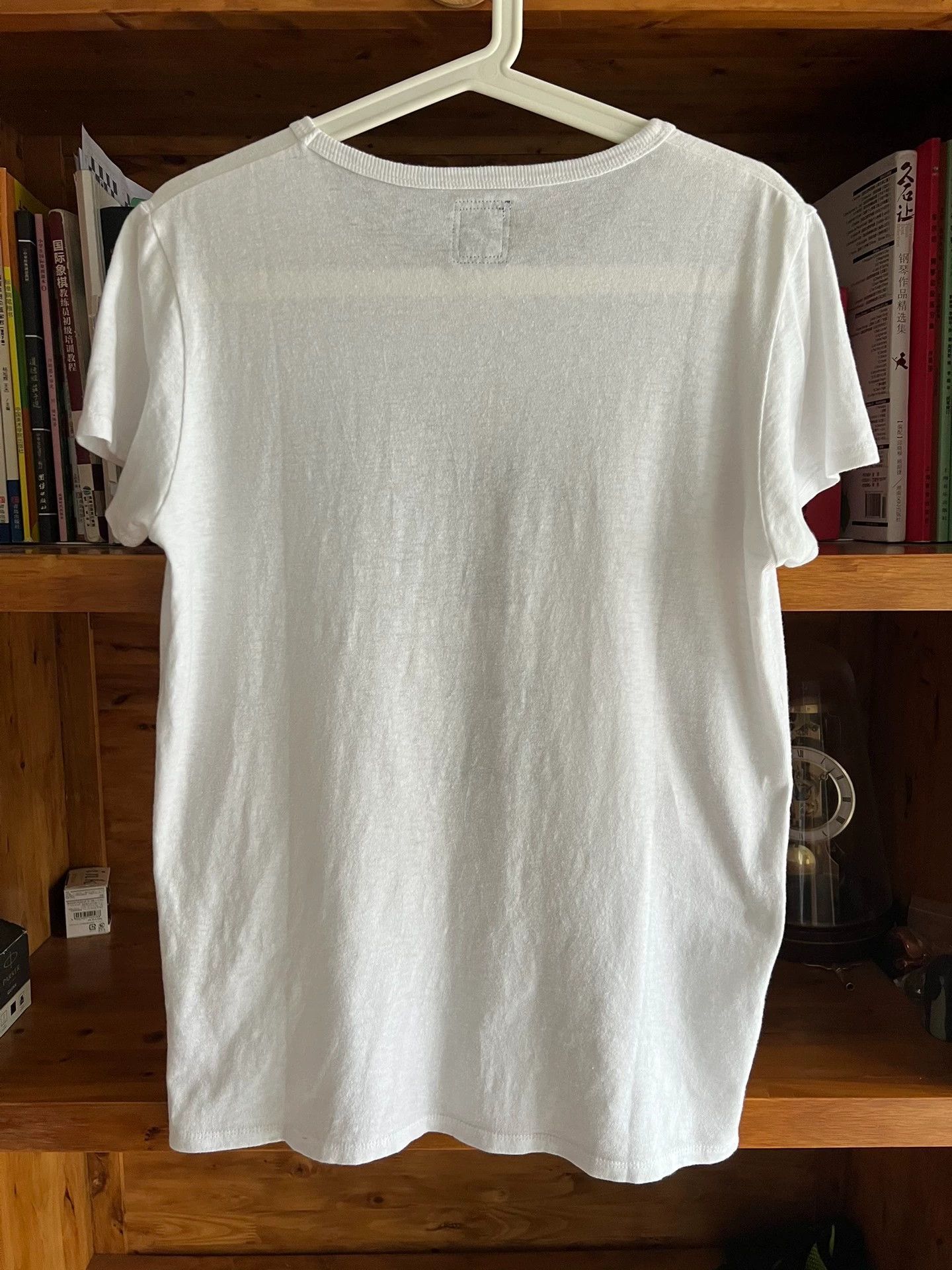 Visvim Visvim ICT 2014 White Indian Totem Tee 2 Size US M / EU 48-50 / 2 - 7 Thumbnail