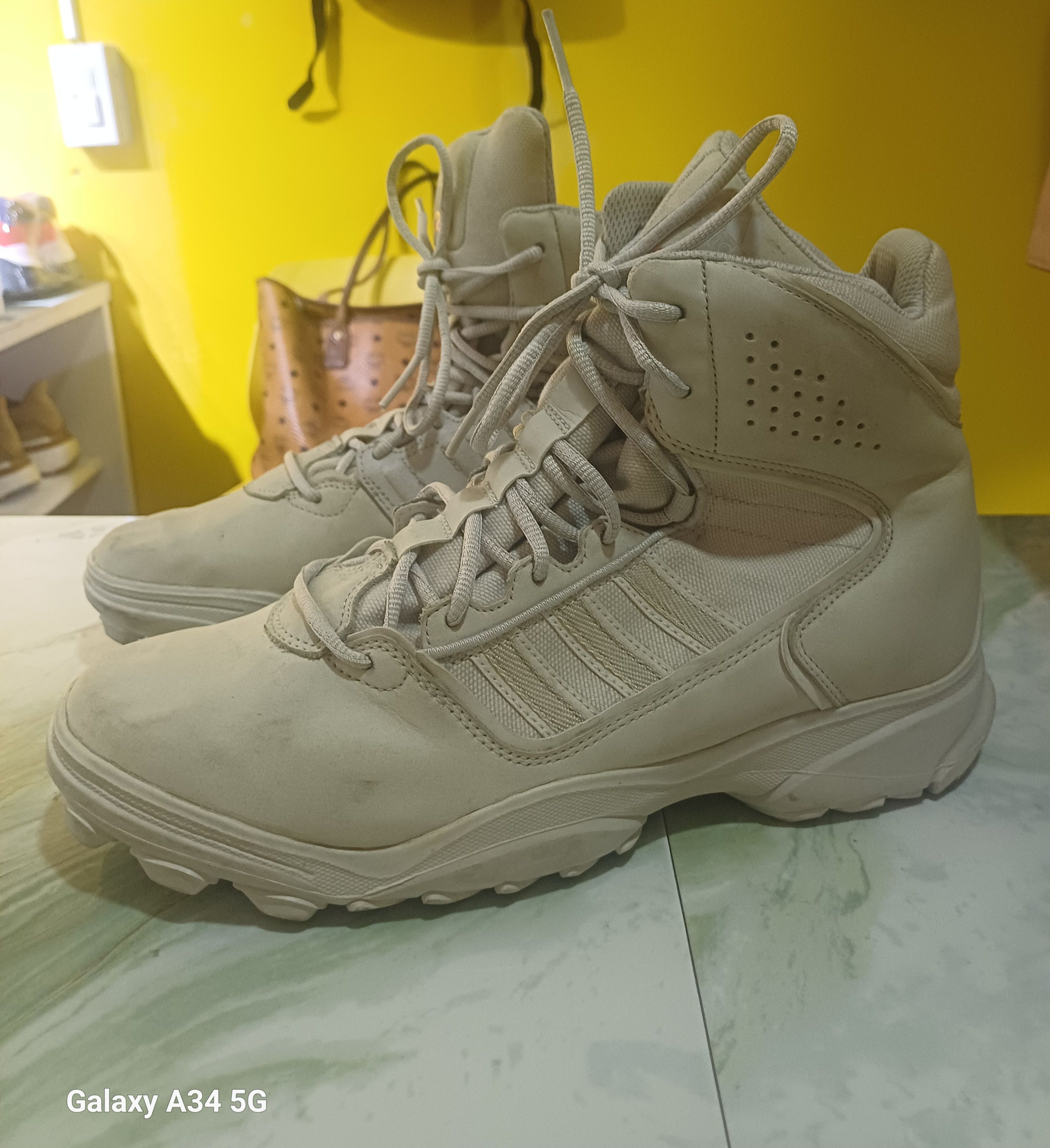 032c × Adidas 032c Cosmic Workshop Boots Size US 11.5 / EU 44-45 - 3 Thumbnail