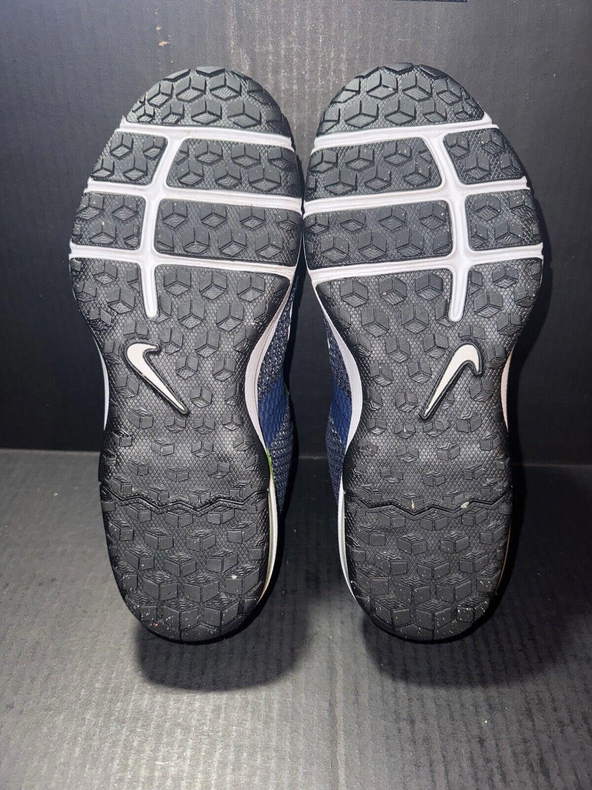 Nike Nike Men's AirMax Typha 2 'NFL Seattle' - AR0516-400 - Sz 8 Size US 8 / EU 41 - 7 Thumbnail