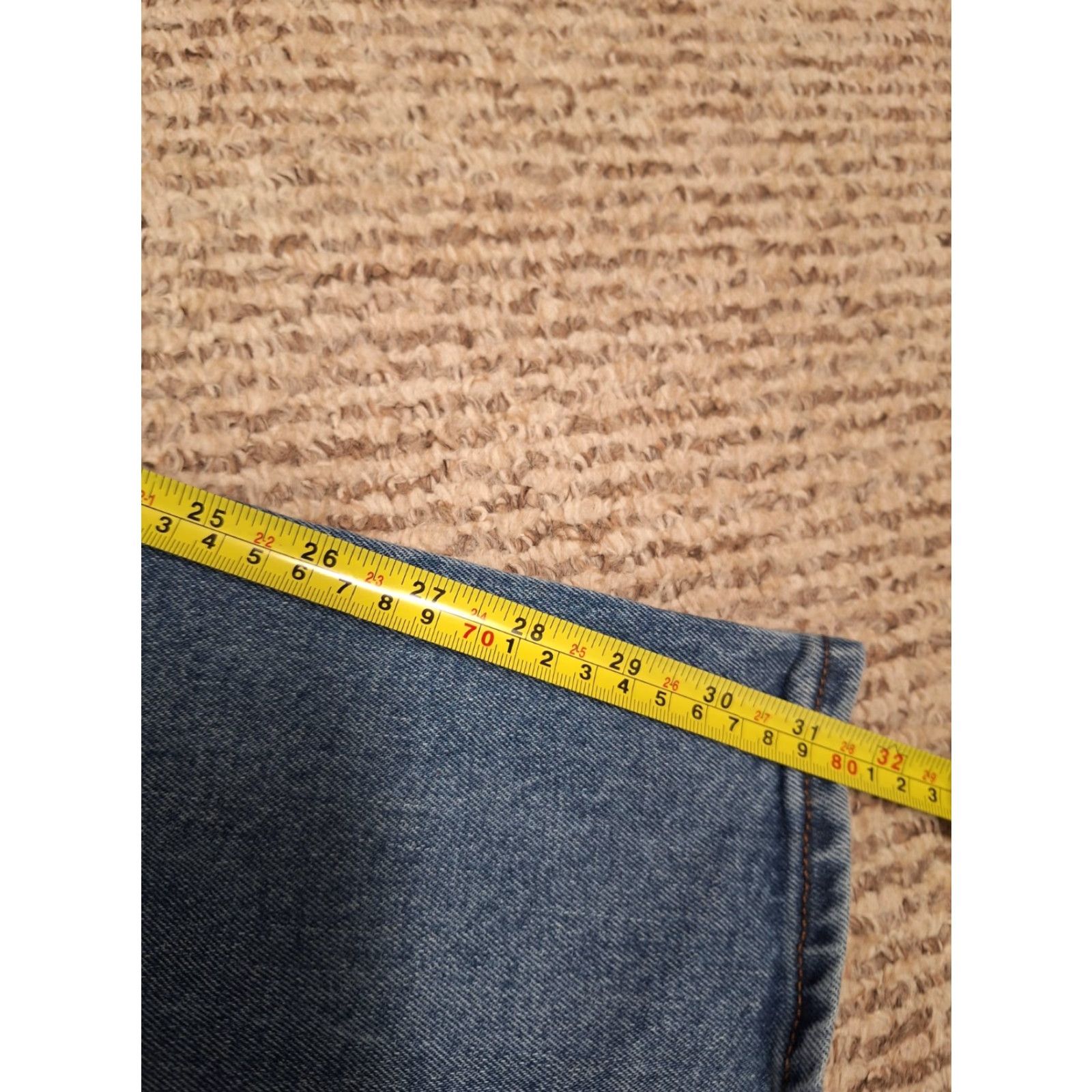 Levi's Levi Strauss Overalls Mens M Retro Paint Signature Y2k Workwear Size US 31 - 8 Thumbnail