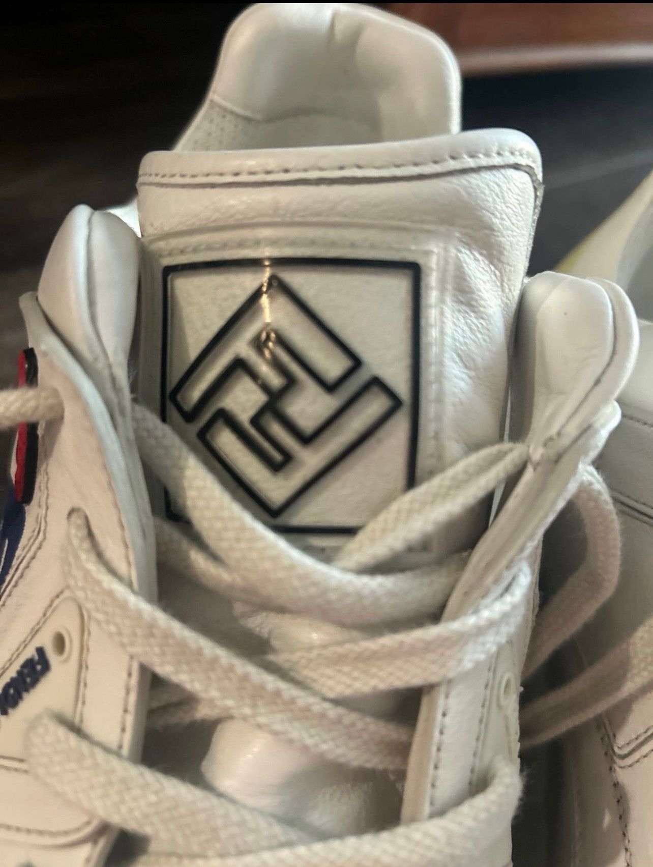 Fendi Fendi x Fila Collab Rare Size US 11 / EU 44 - 3 Thumbnail