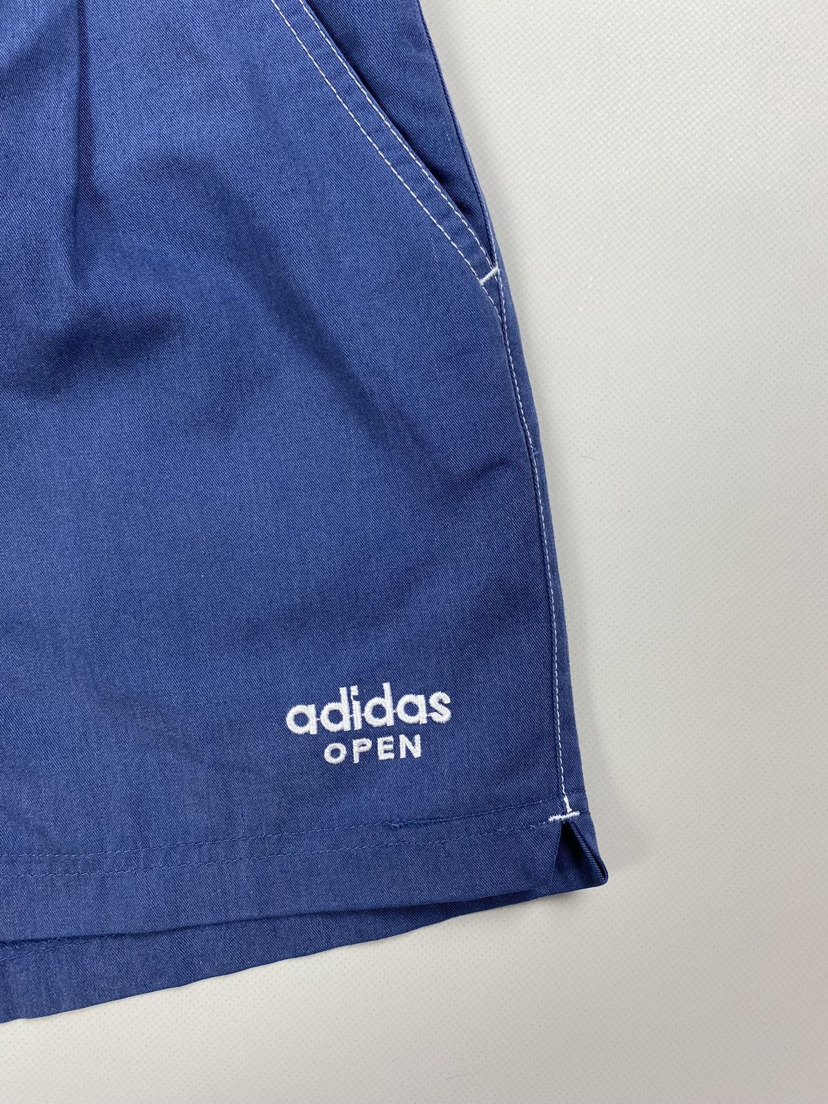 Vintage Adidas Open vintage men’s short size 32" / M Size US 32 / EU 48 - 7 Thumbnail
