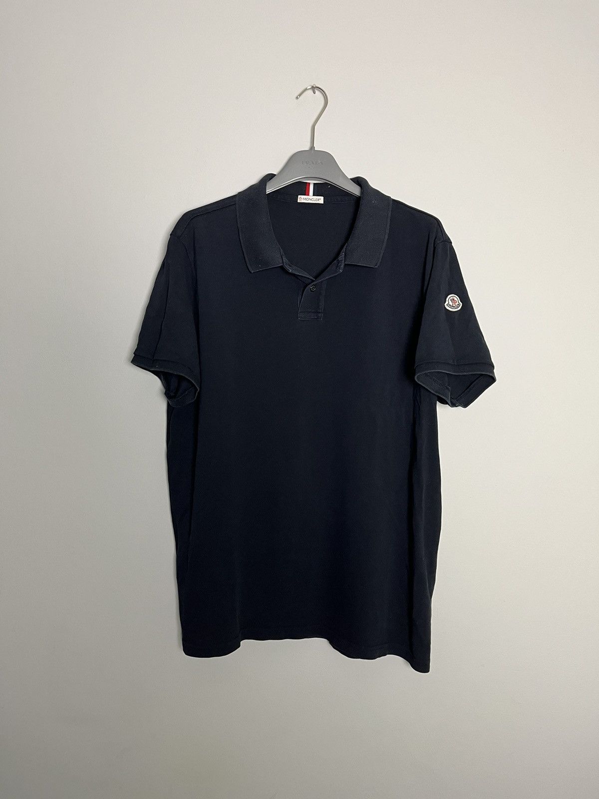 Moncler Moncler polo tshirt Size US XXL / EU 58 / 5 - 1 Thumbnail