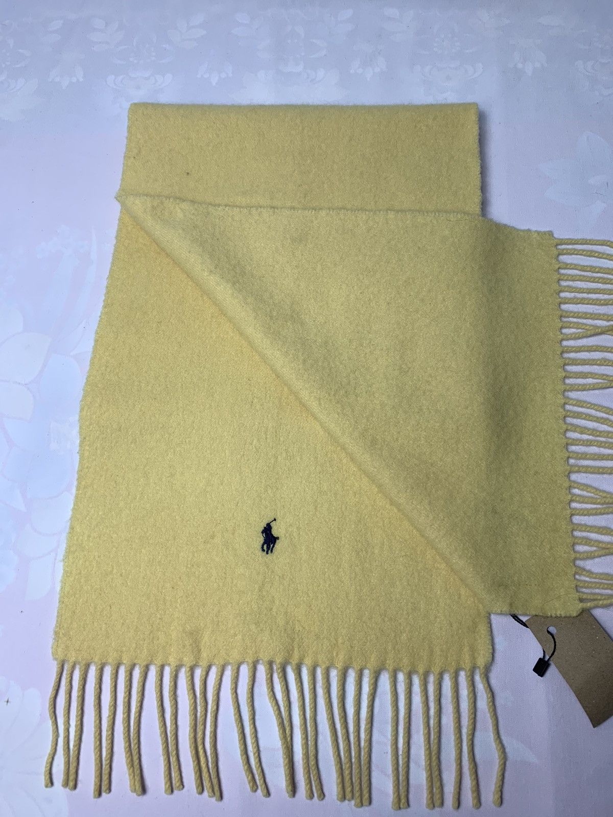 Polo Ralph Lauren Polo Ralph Lauren Scarf / Muffler / Neckwear Size ONE SIZE - 4 Thumbnail