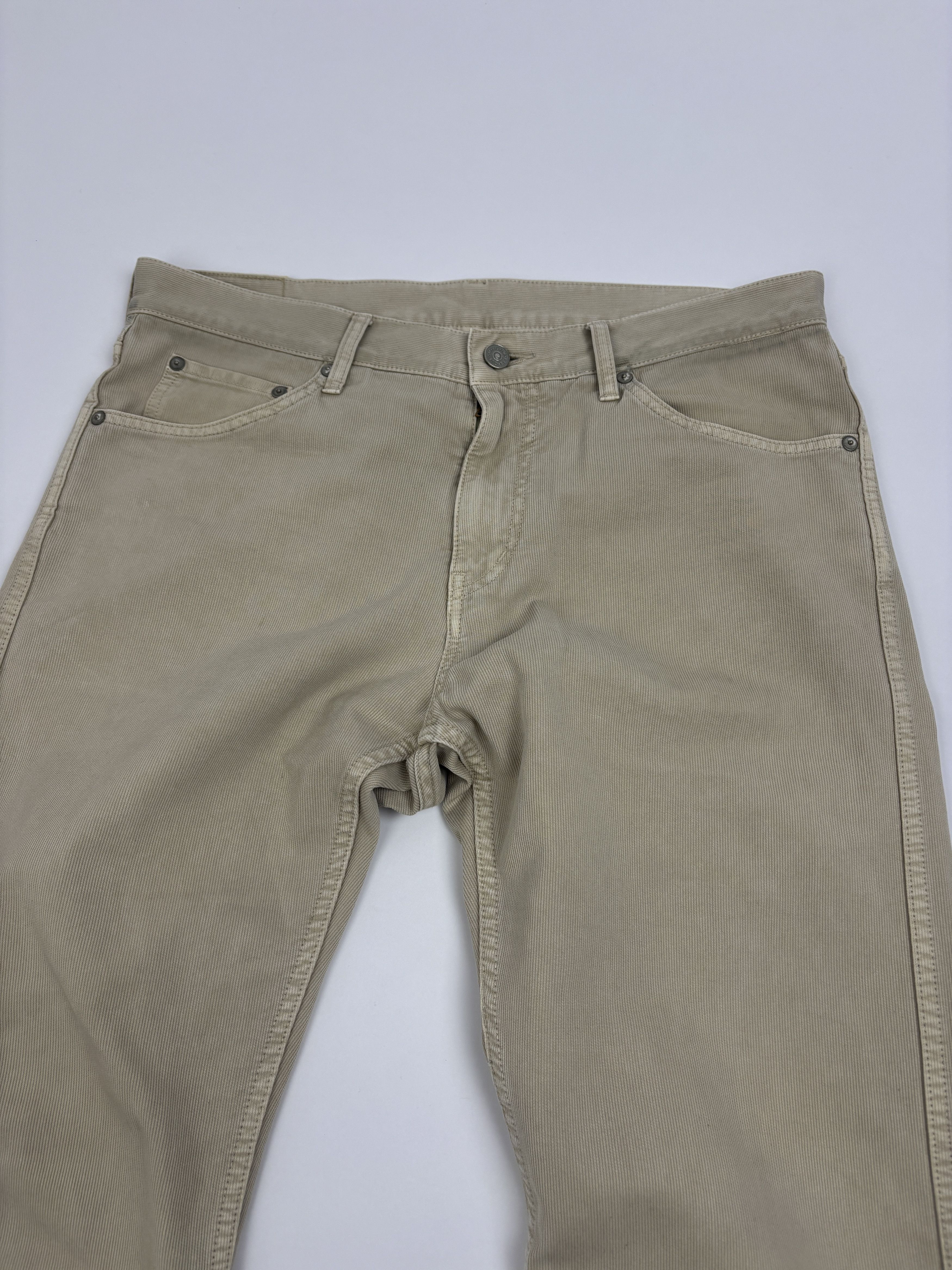 Visvim Visvim g.cords Fluxus 19 Pants Size 3/L Size US 32 / EU 48 - 3 Thumbnail