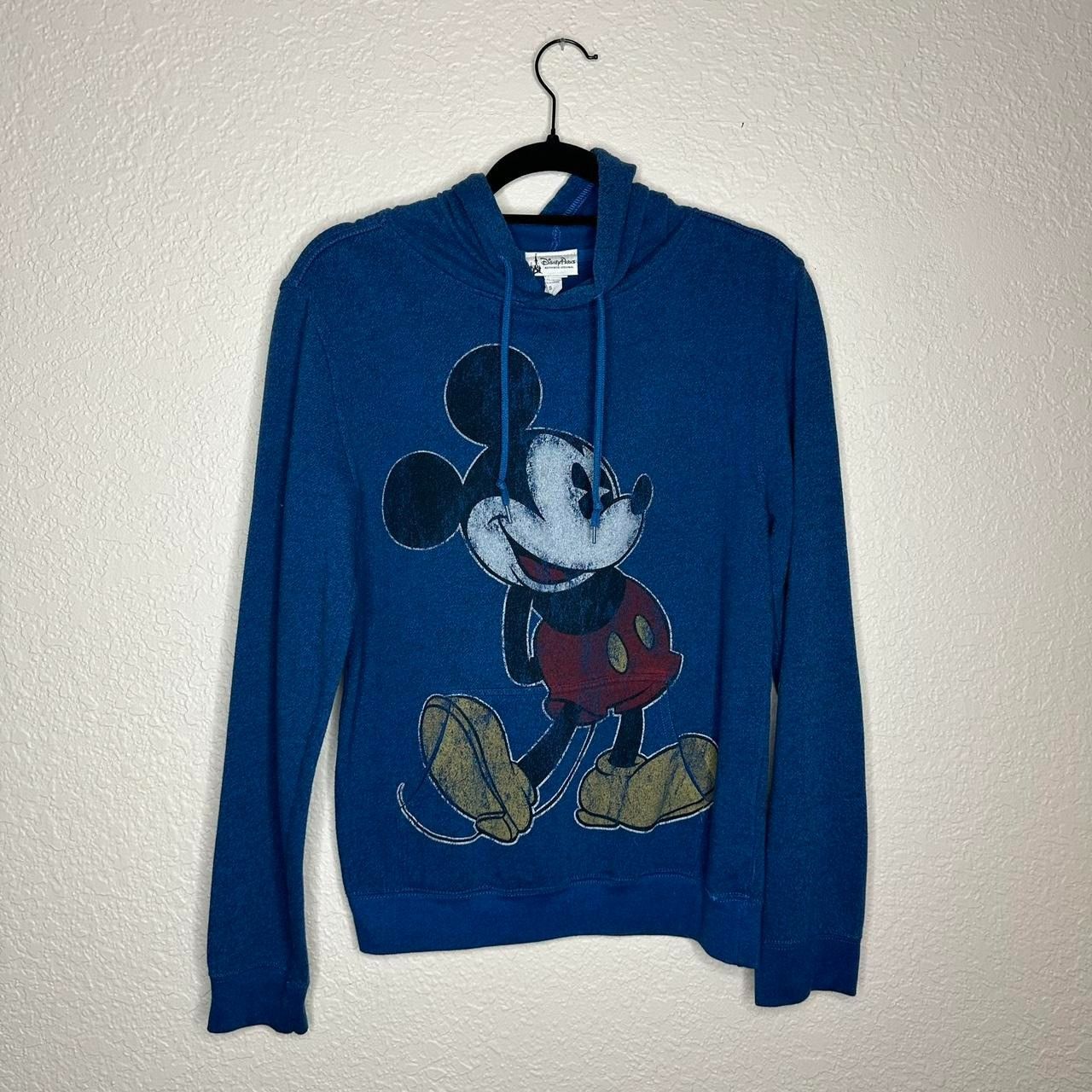 Disney Blue Disney Mickey Mouse Size S / US 4 / IT 40 - 1 Thumbnail