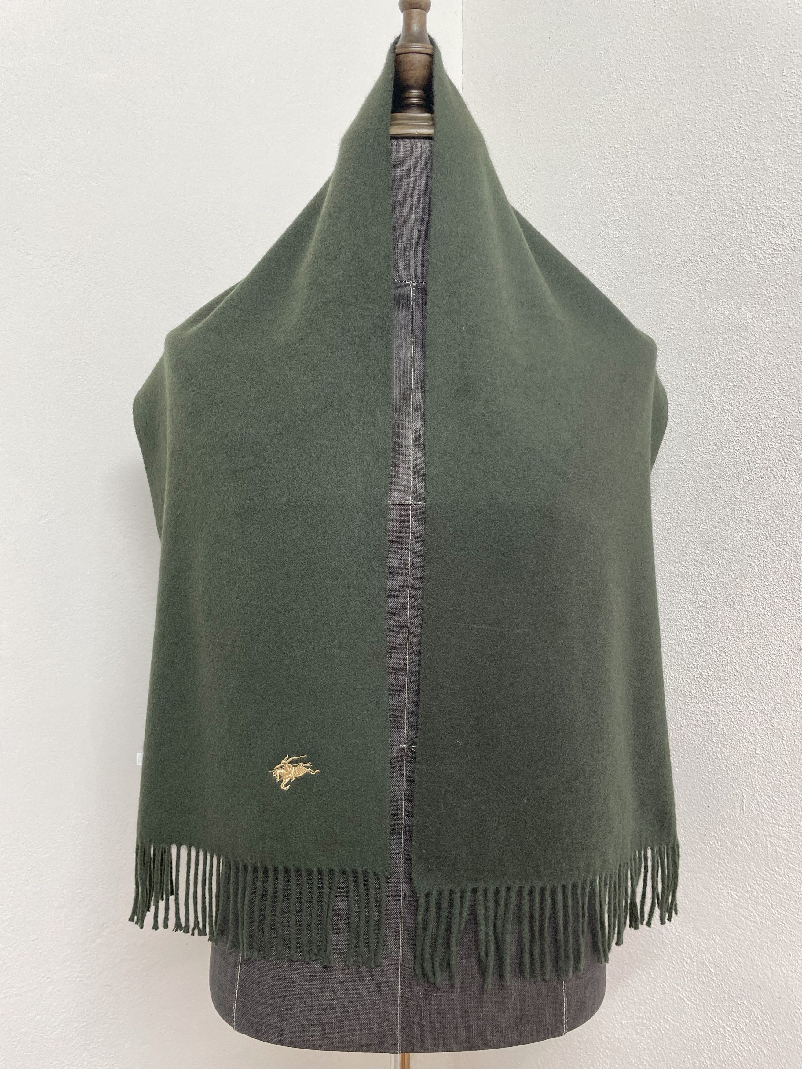 Burberry Burberry Scarf / Muffler - 6189 Size ONE SIZE - 2 Thumbnail