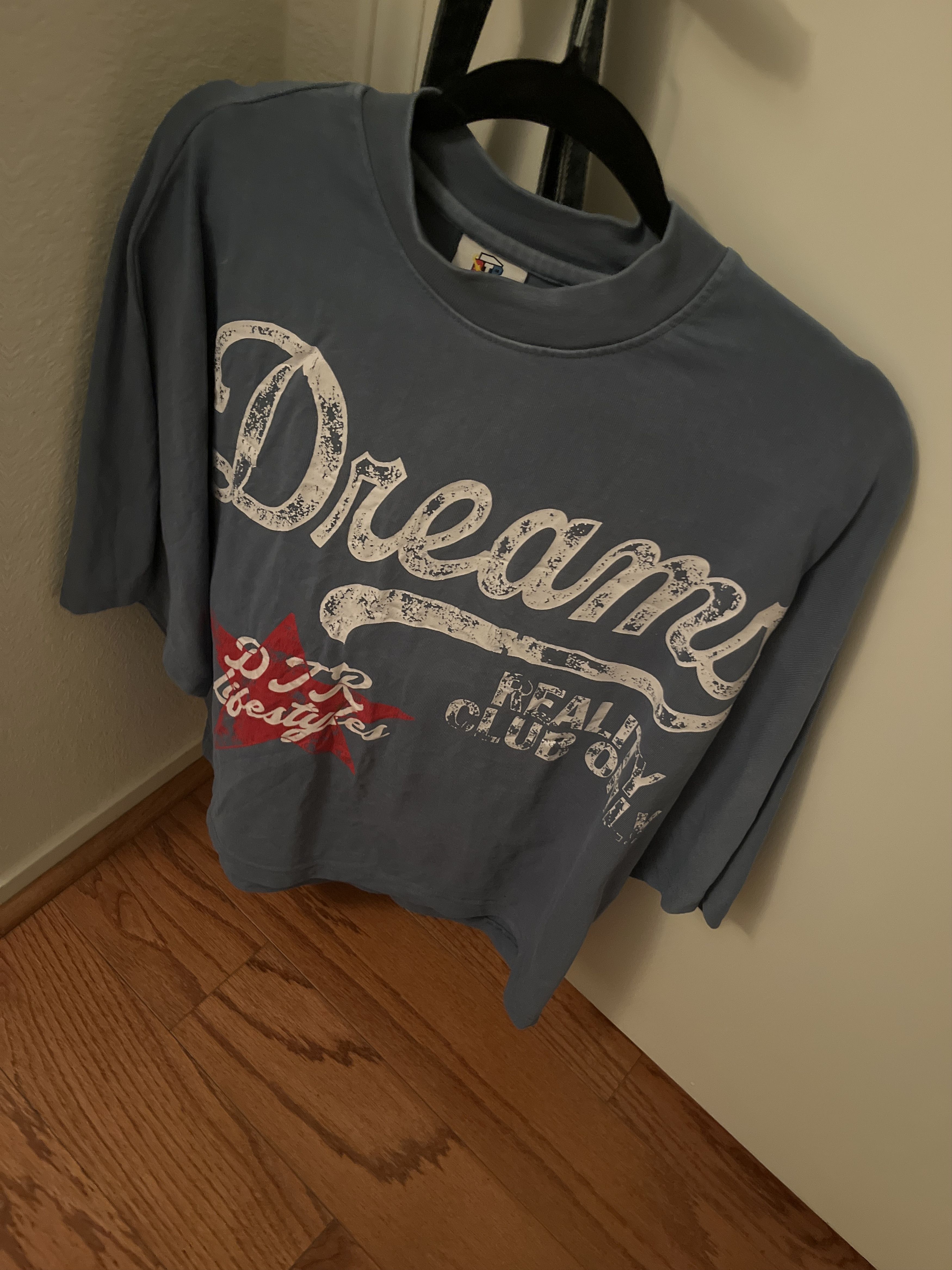 Other Oversized Dreams 2 Reality Boxy Tee Size US S / EU 44-46 / 1 - 3 Thumbnail