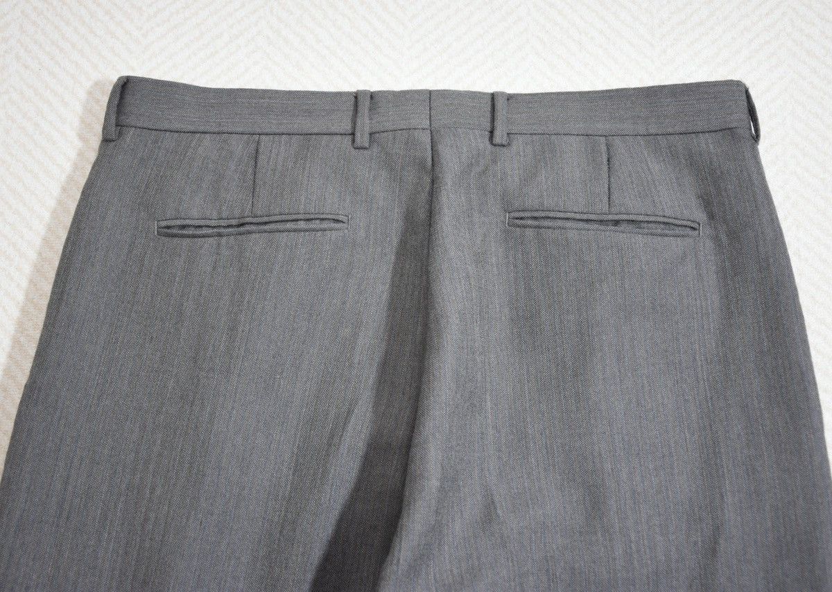 Dior Grey 2019aw Wool trousers size52 Size US 36 / EU 52 - 9 Thumbnail
