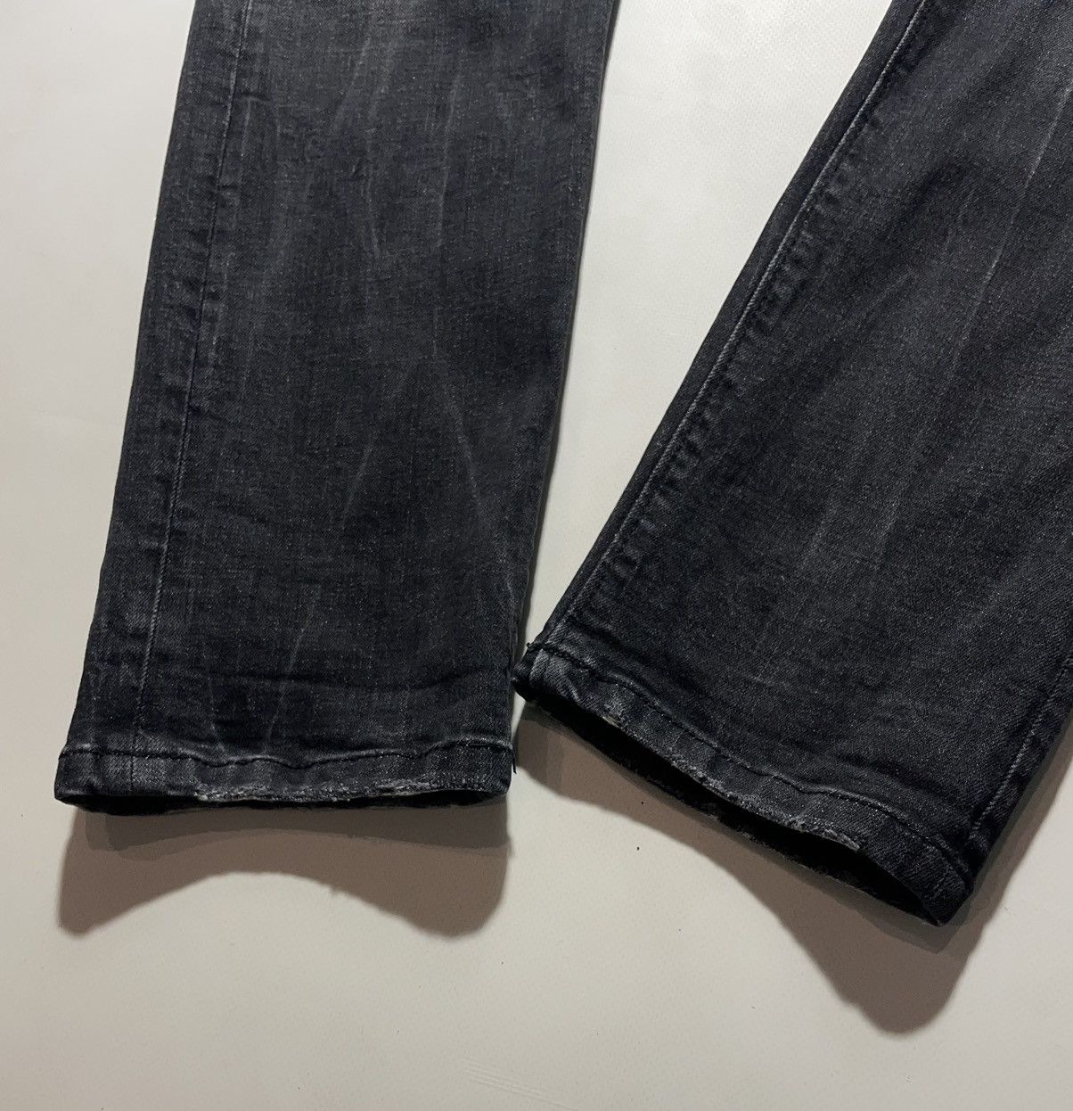 Dsquared2 Dsquared2 Skinny Dan Jean Punk Pants Size US 30 / EU 46 - 8 Thumbnail