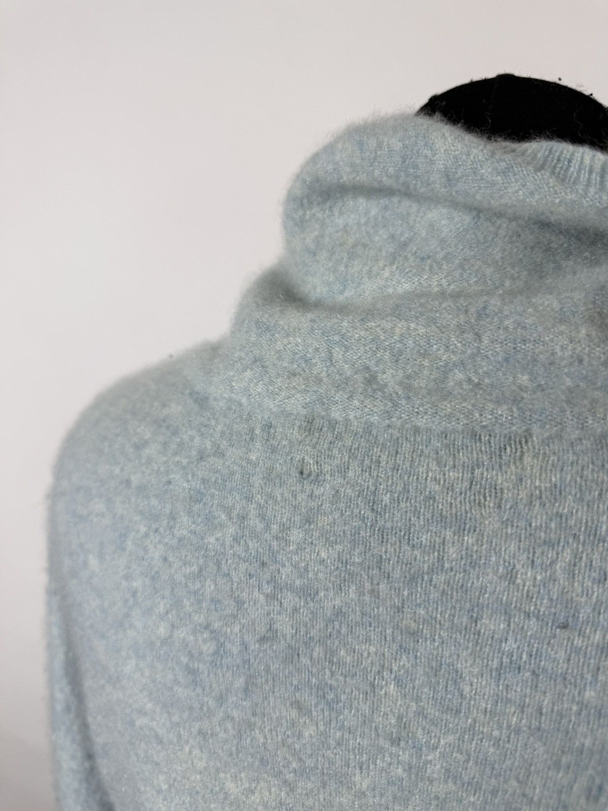 The Elder Statesman The Elder Statesman Slouchy Turtleneck Cashmere Sweater Size M / US 6-8 / IT 42-44 - 9 Thumbnail