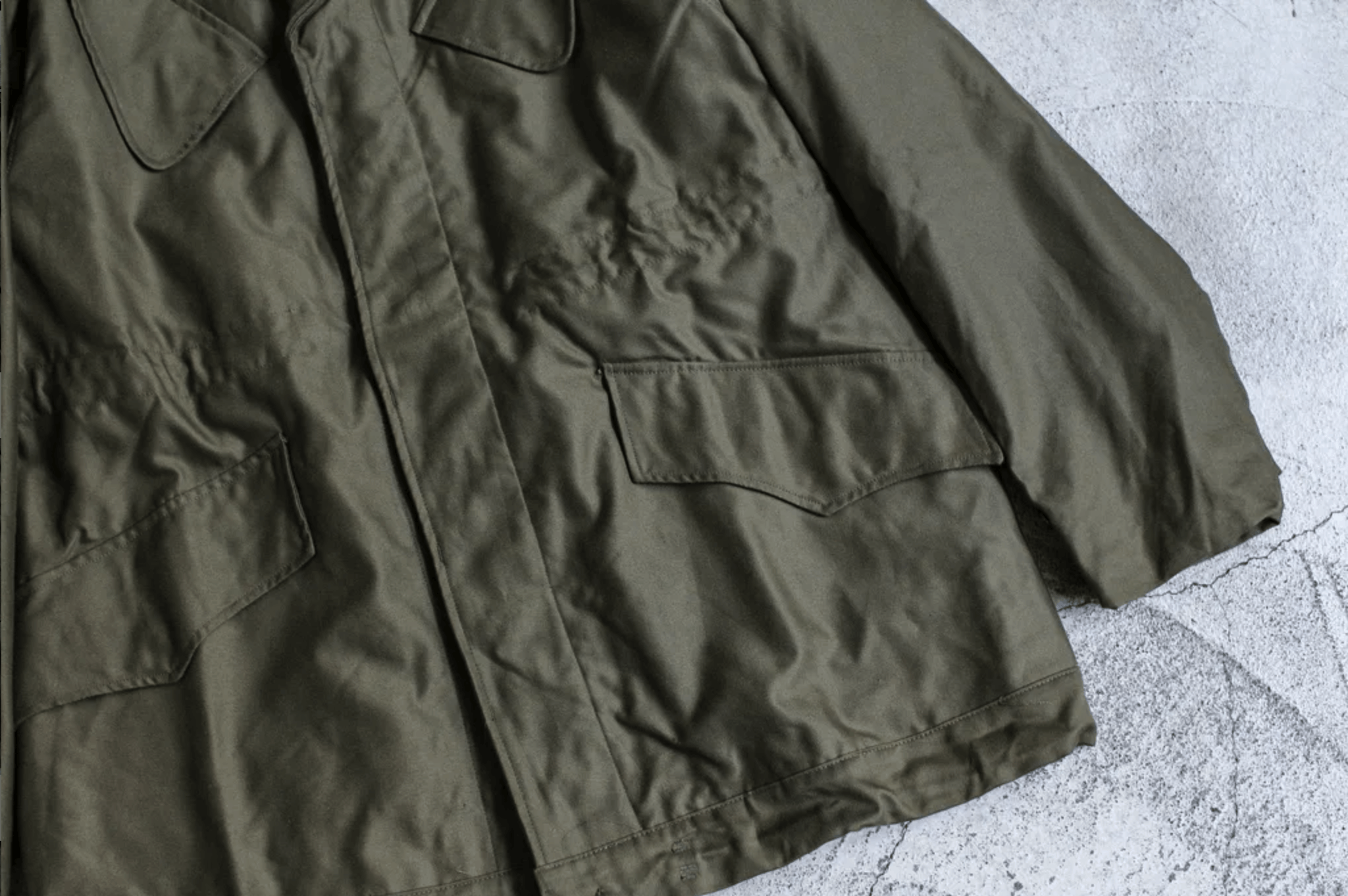 Other Puijenbroek Dutch Army NATO Combat Field Jacket Size US L / EU 52-54 / 3 - 4 Thumbnail