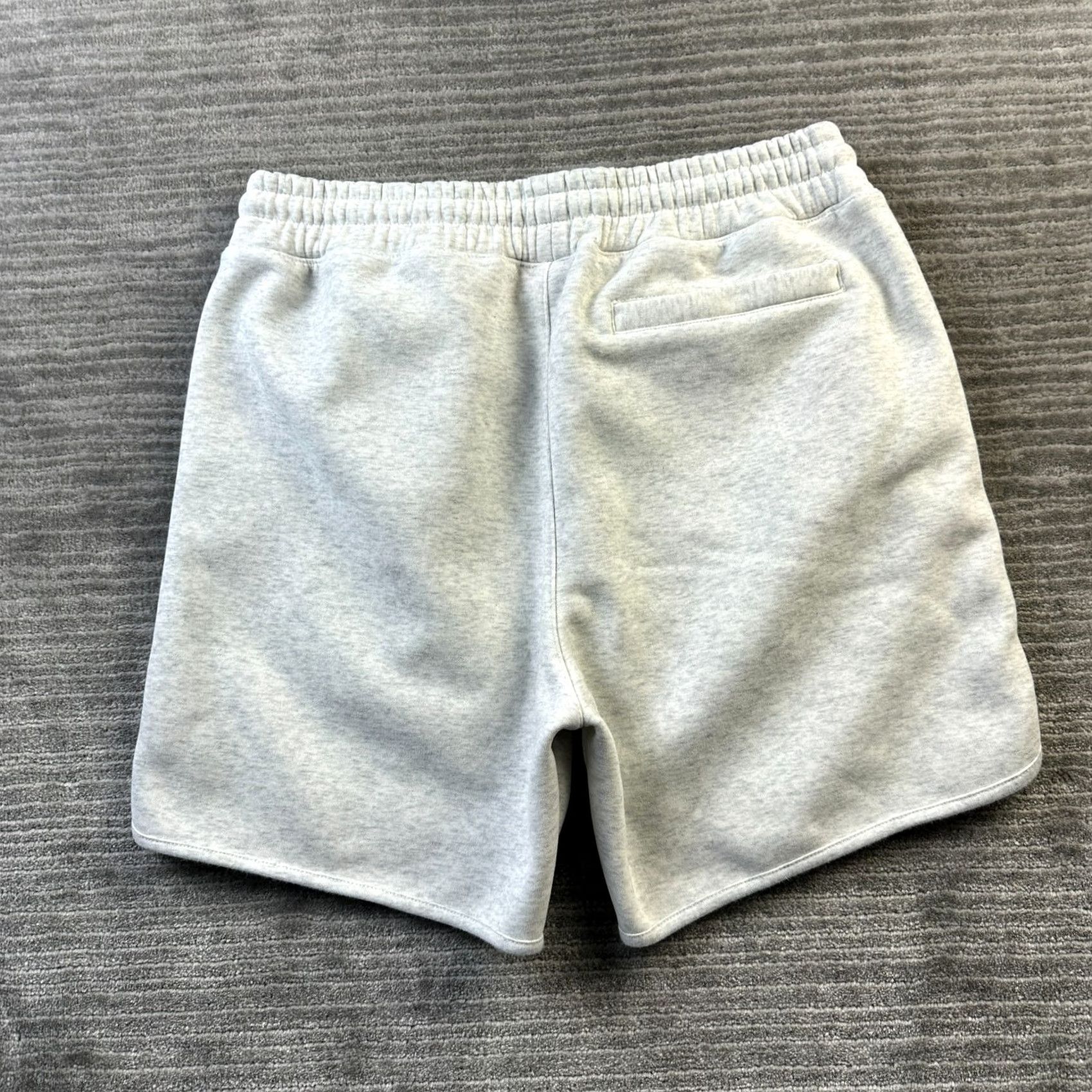 Diamond Supply Co. Diamond Supply Co Shorts Mens Medium Gray Terry Cotton Sweat Shorts Size US 31 - 2 Thumbnail