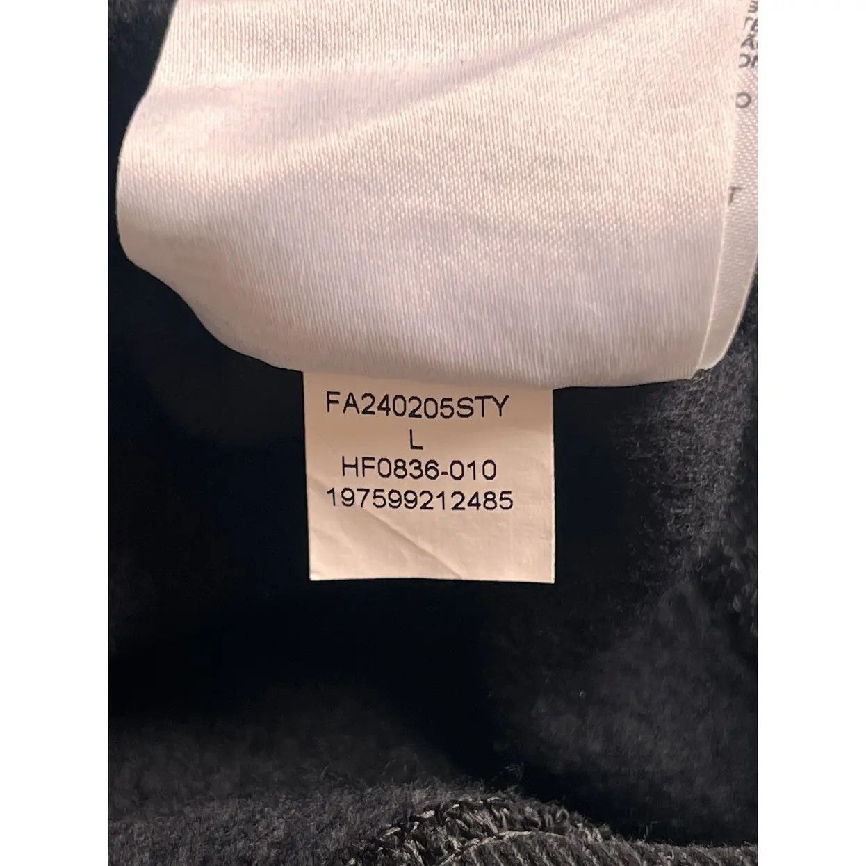 Supreme Supreme®/Jordan® Hoodie Size US L / EU 52-54 / 3 - 12 Thumbnail