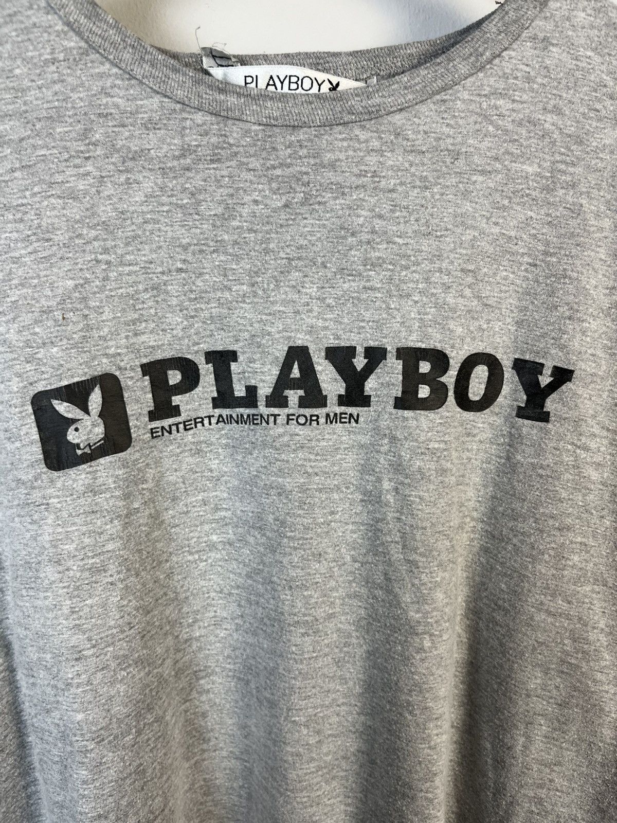 Playboy Playboy Y2K Vintage Cotton Short Sleeve Tee Shirt Size M / US 6-8 / IT 42-44 - 6 Thumbnail
