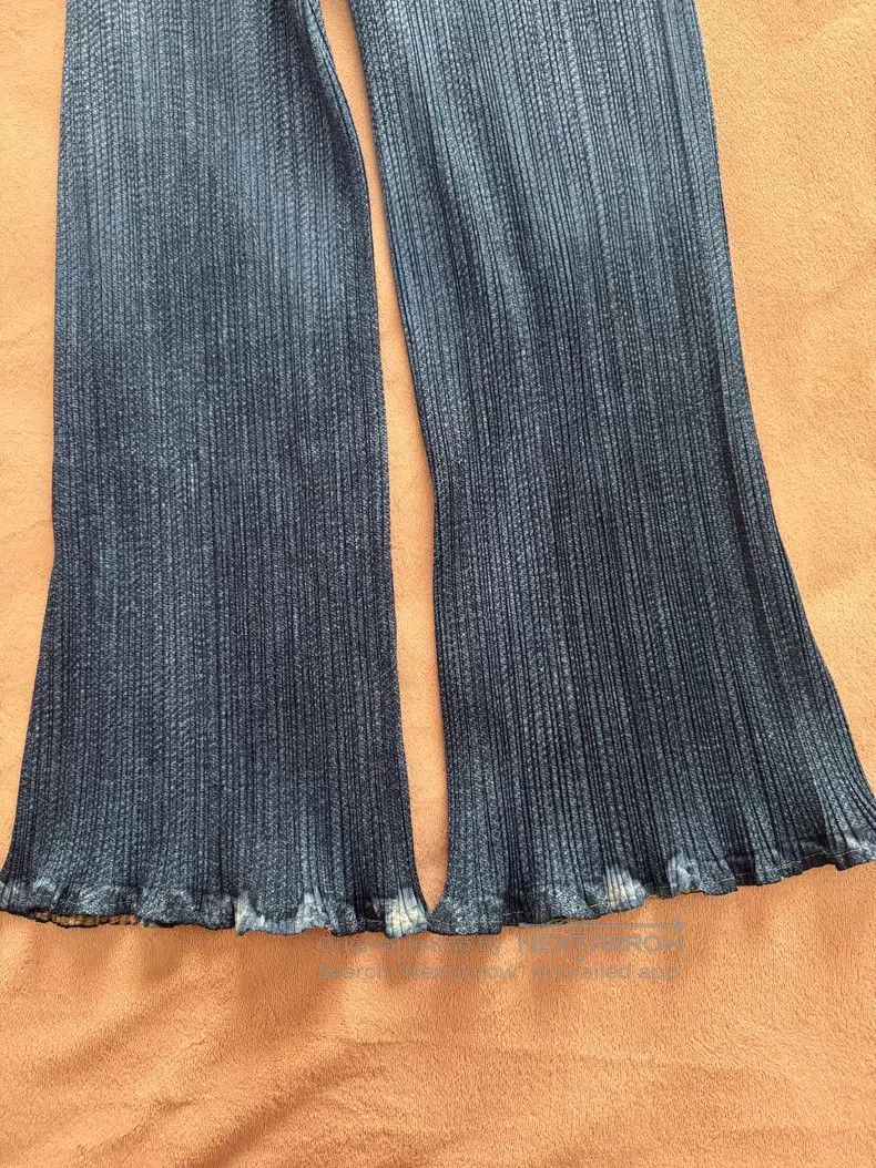 Issey Miyake Issey Miyake Vintage jeans Size 25" / US 0 / IT 36 - 3 Thumbnail