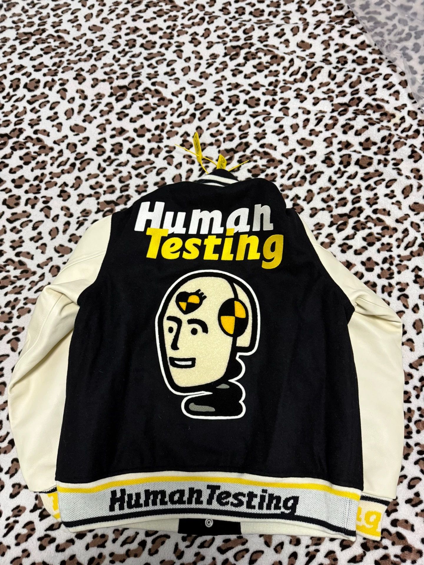 Human Made Human Made Grailed Verified Baseball Jacket M New Size US M / EU 48-50 / 2 - 4 Thumbnail