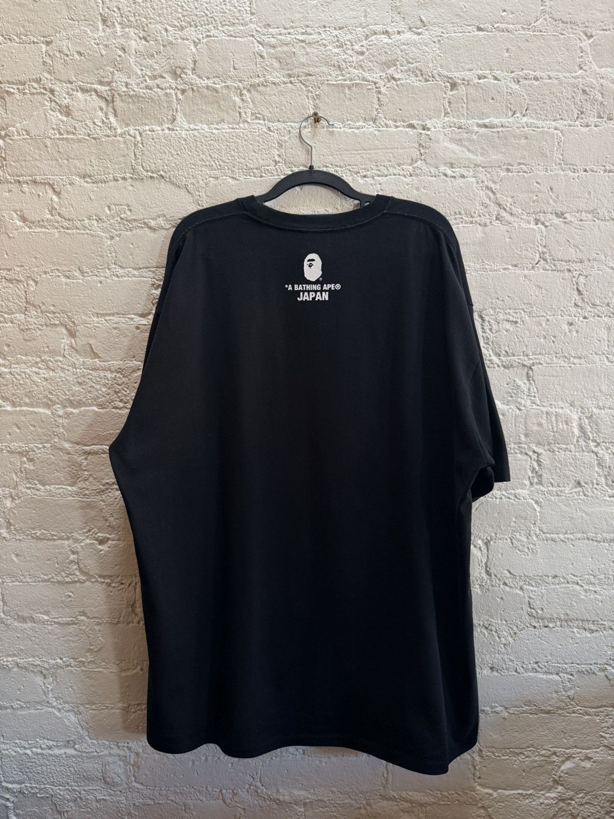 Bape Japan Exclusive College Logo Tee Size US XXL / EU 58 / 5 - 3 Thumbnail