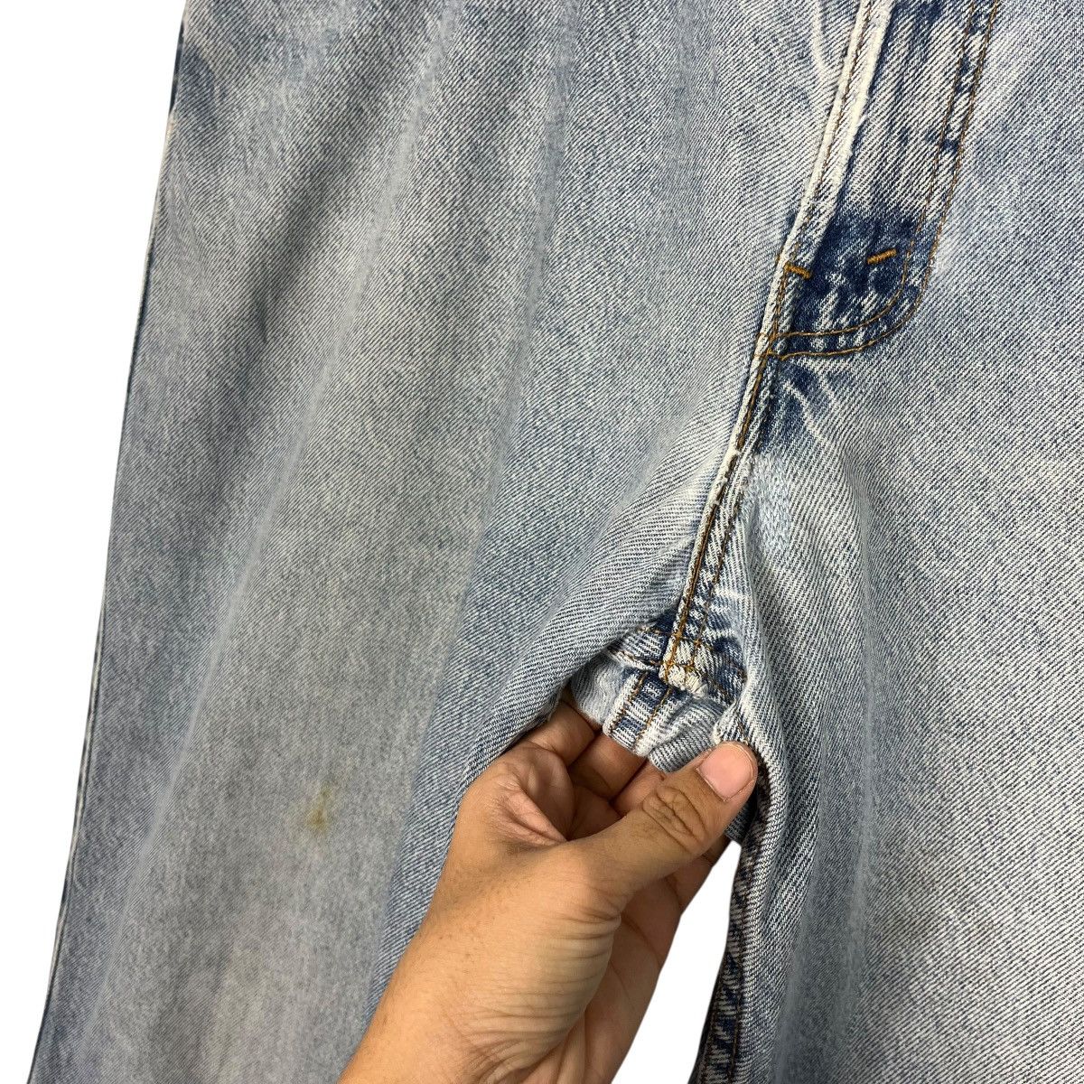 Levi's Vintage Clothing Vintage 90s Levis Signature Denim Jeans Size US 40 / EU 56 - 13 Thumbnail