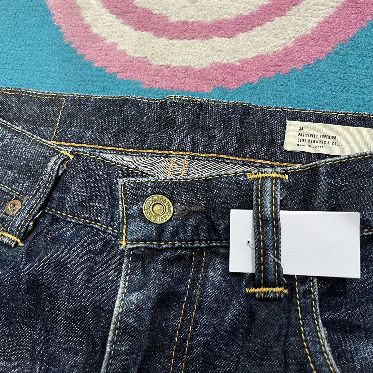 Japanese Brand × Levi's LEVI'S® MEN'S MADE IN JAPAN 502™ JEANS Size US 34 / EU 50 - 3 Thumbnail