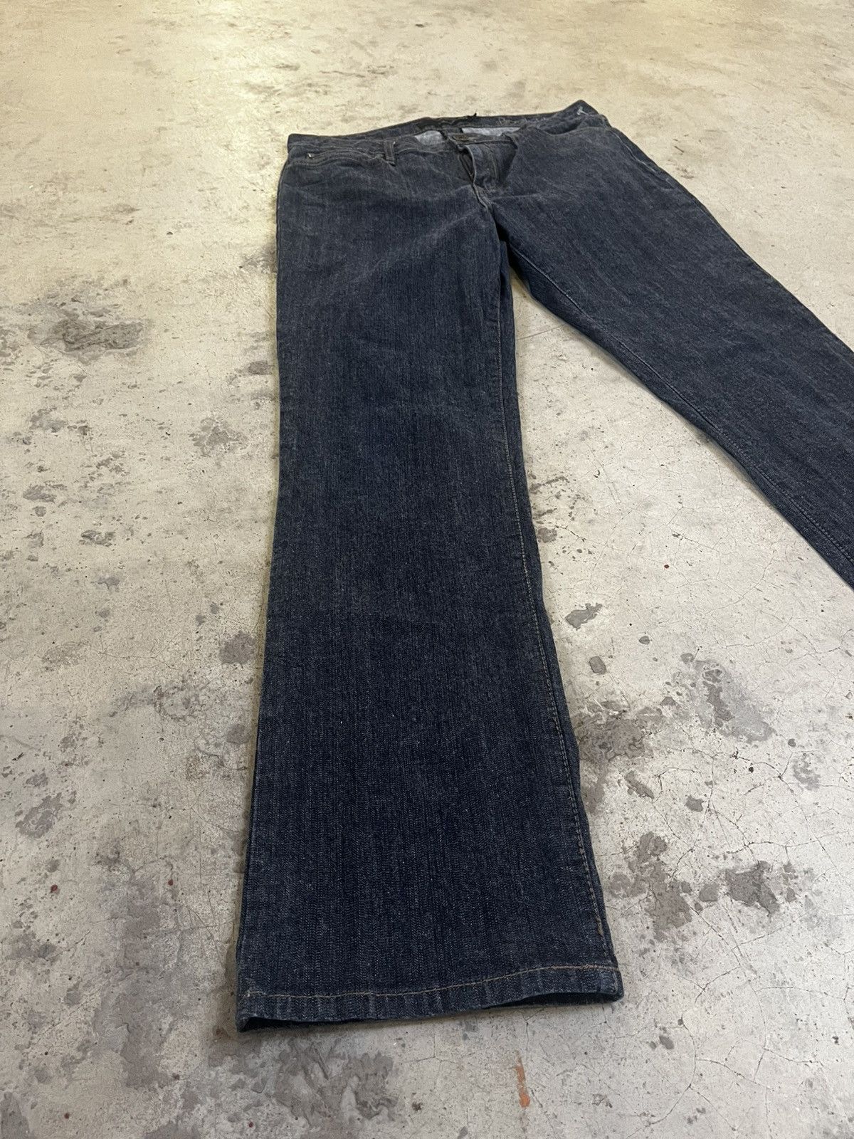 Calvin Klein × If Six Was Nine Flared Jeans Calvin Klein Bootcut Denim Size US 34 / EU 50 - 3 Thumbnail
