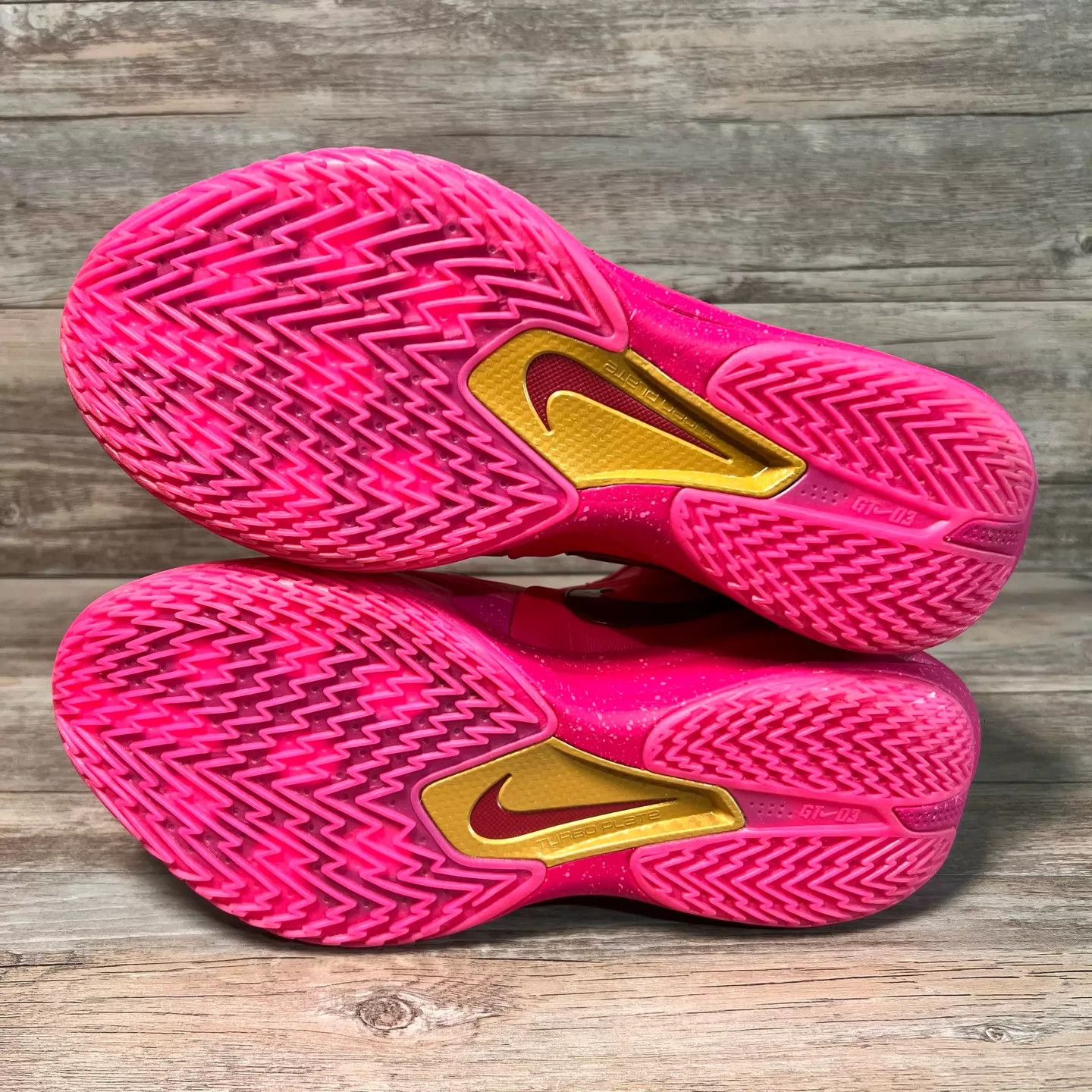 Nike Nike GT Cut 3 Turbo Pink Men's 44 Size US 11 / EU 44 - 6 Thumbnail