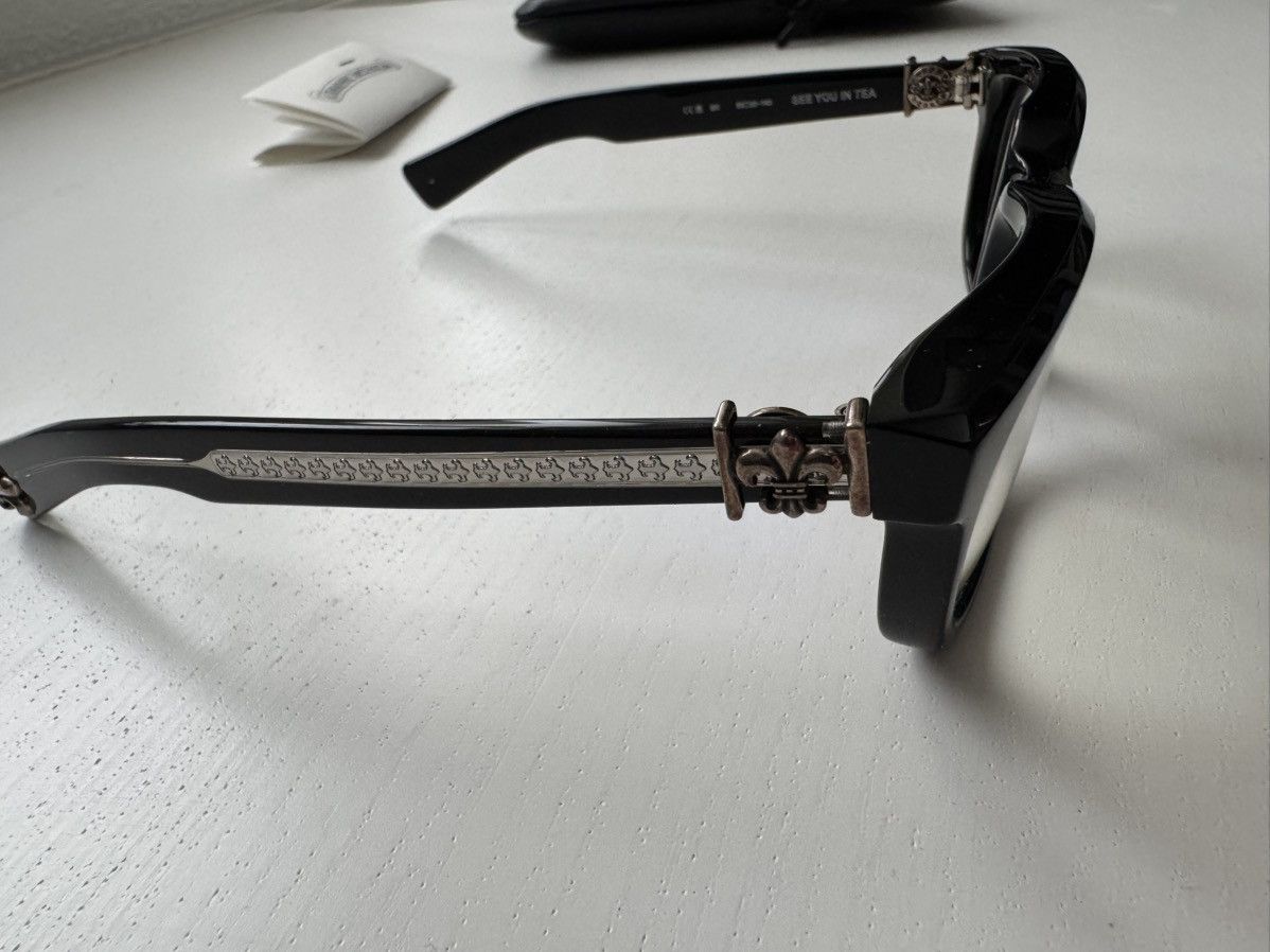 Chrome Hearts Chrome Hearts Glasses See you in Tea Size ONE SIZE - 3 Thumbnail