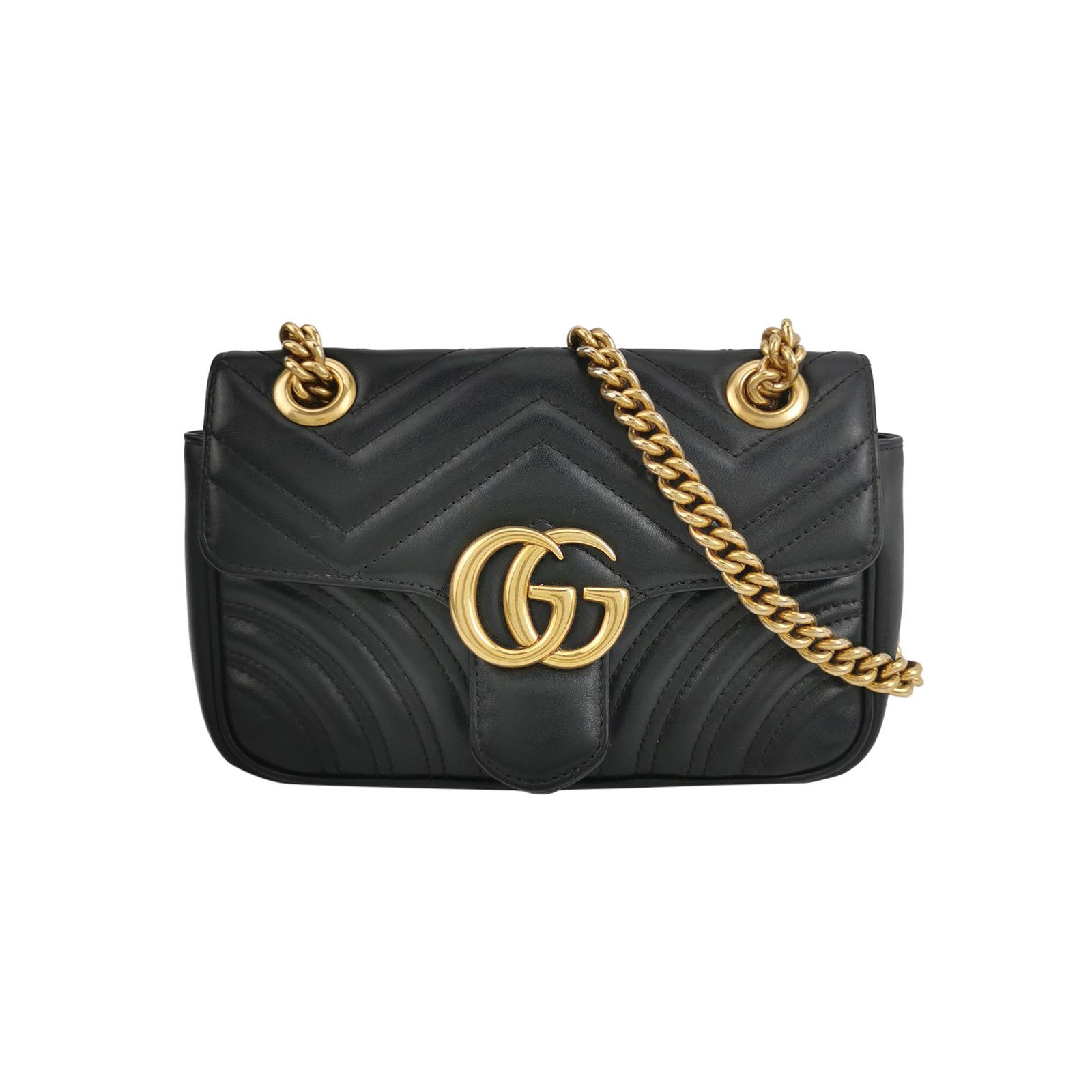 Gucci Gucci Women os Shoulder Bags Size ONE SIZE - 1 Thumbnail