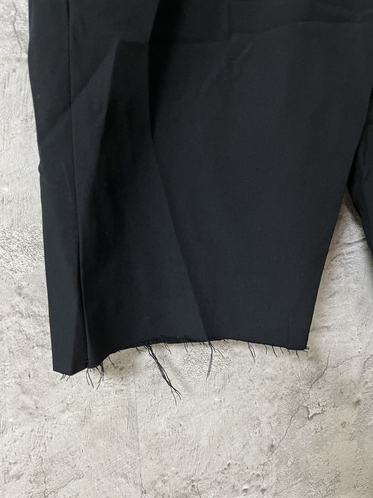 Junya Watanabe Junya watanabe x Levi’s Text Shorts Size US 32 / EU 48 - 4 Thumbnail