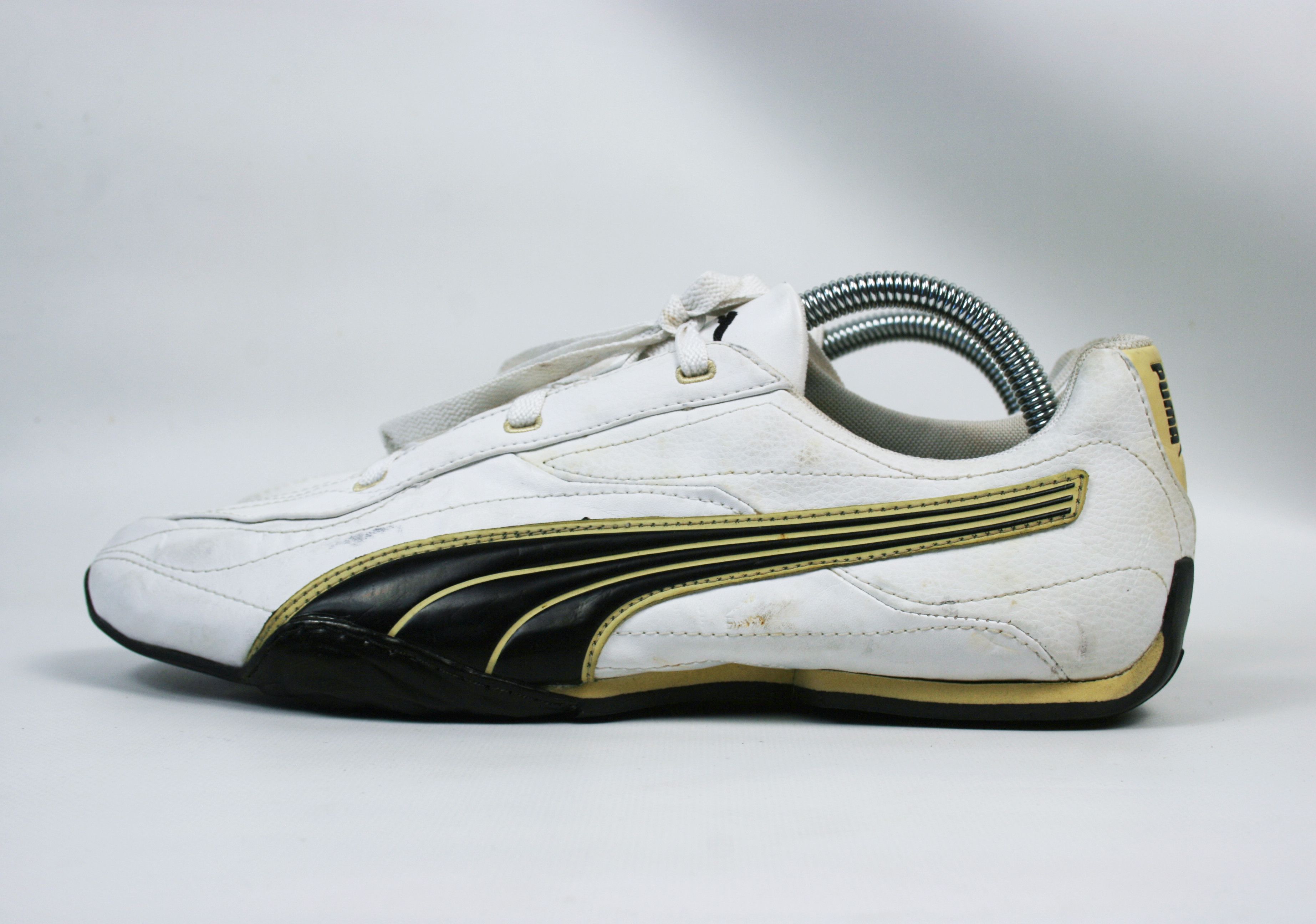 Puma 00S Speedcat Y2K Low Sneakers Vintage Size US 9 / EU 42 - 2 Thumbnail