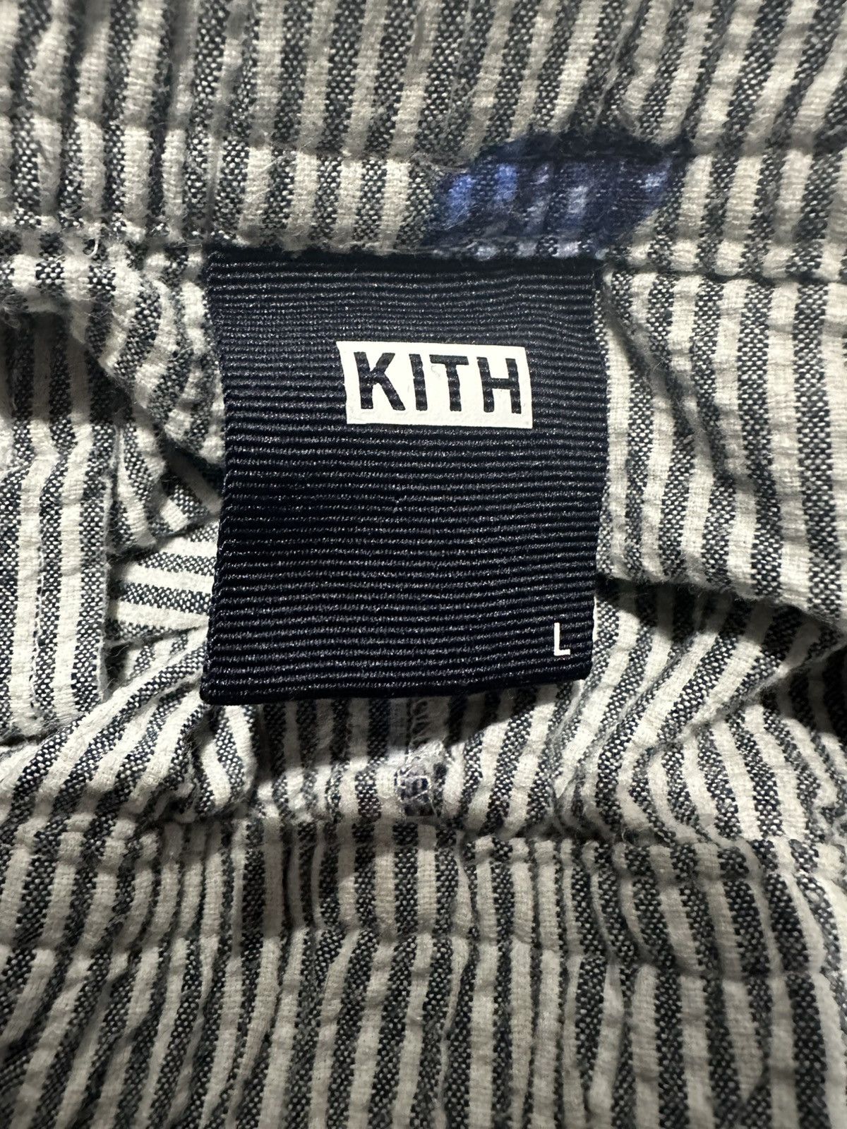 Kith KITH FLORAL PRINT SEESUCKER SHORTS Size US 34 / EU 50 - 3 Thumbnail