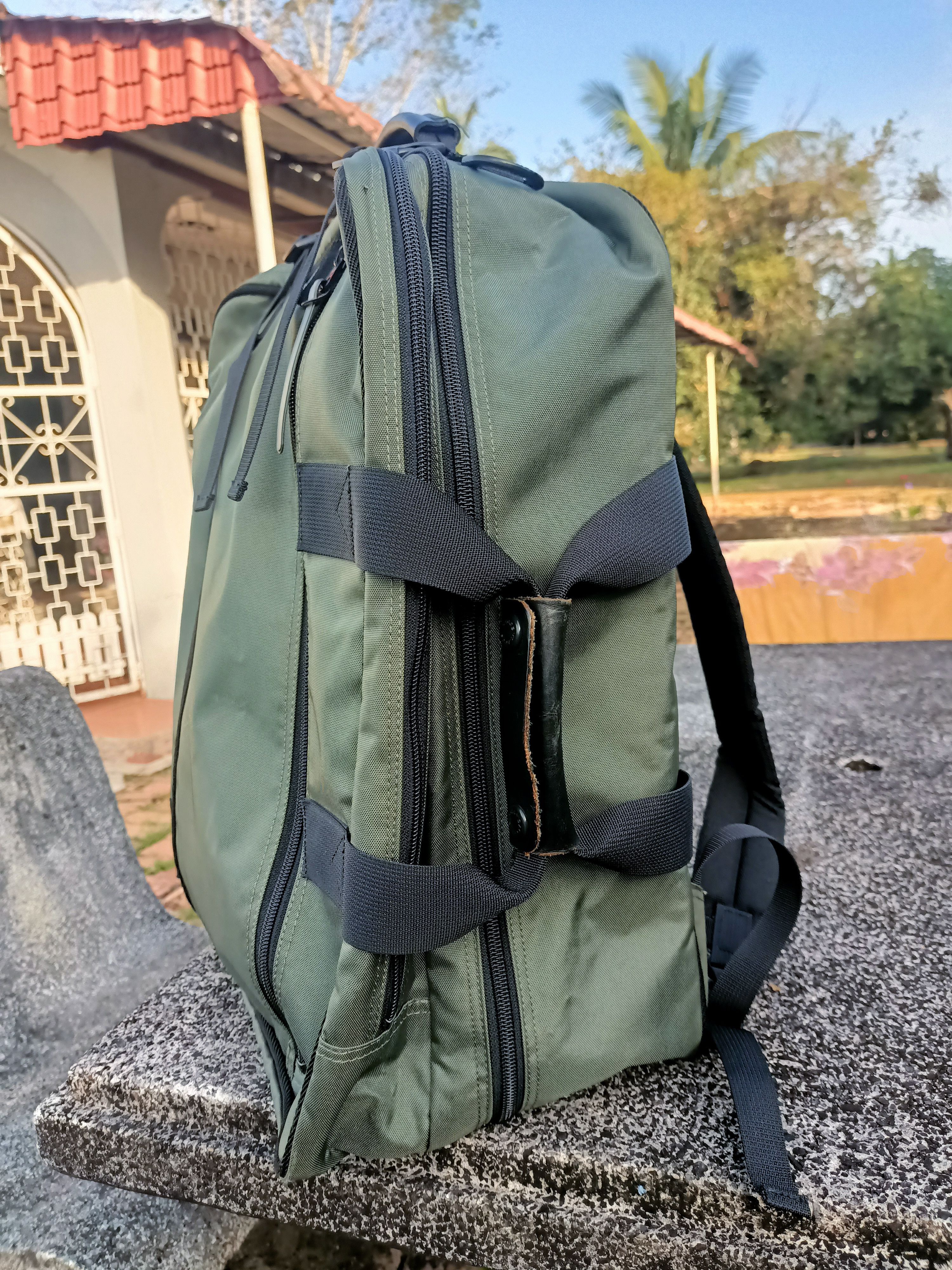 Japanese Brand Y'saccs + Pour Tous 3 way backpack by Y'saccs Corporation Size ONE SIZE - 5 Thumbnail