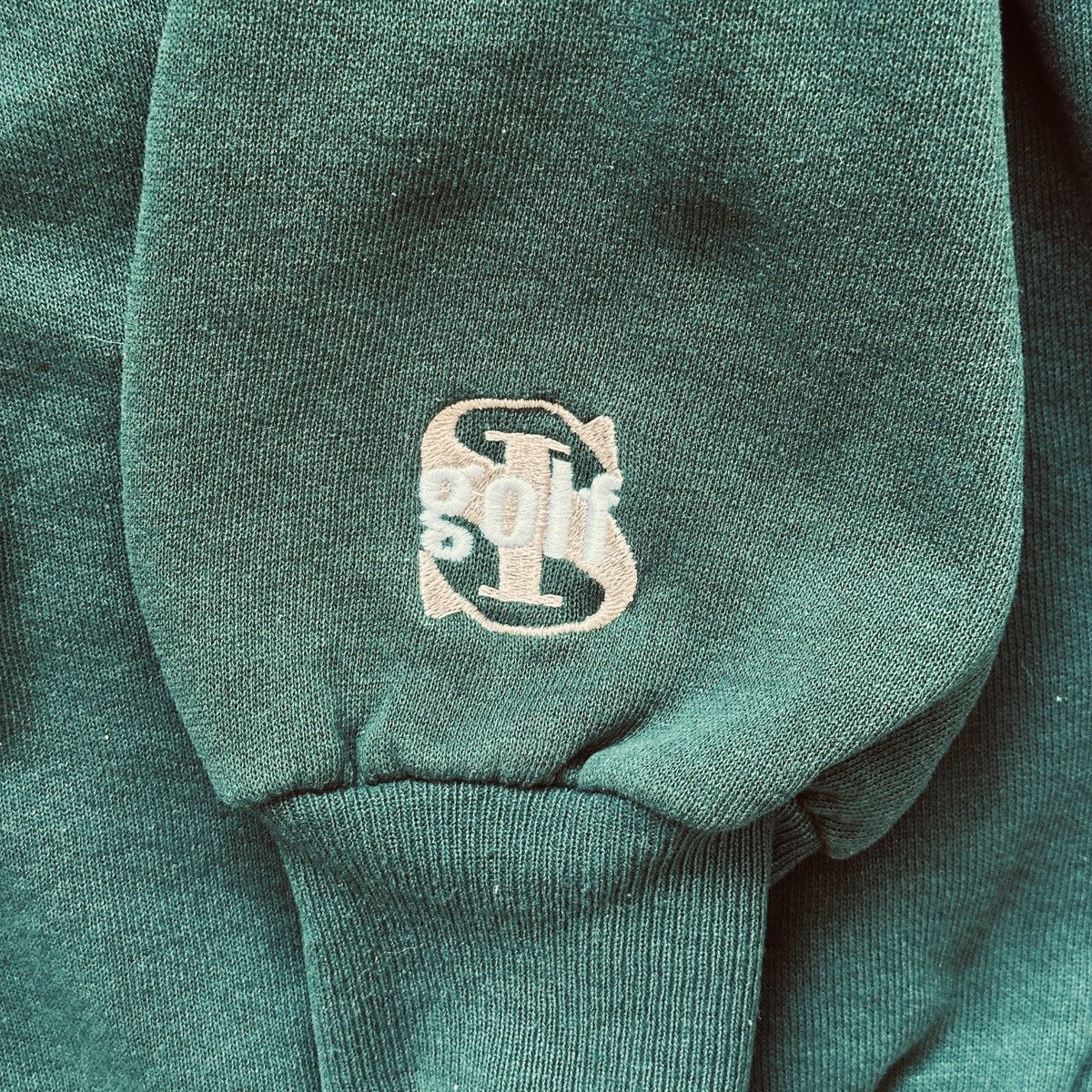 Jerzees × Vintage Sports Illustrated Golf Embroidered 90s Size US XL / EU 56 / 4 - 5 Thumbnail