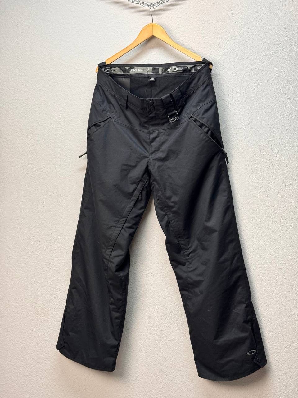 Oakley × Streetwear × Vintage Vintage Oakley Software ski cargo 