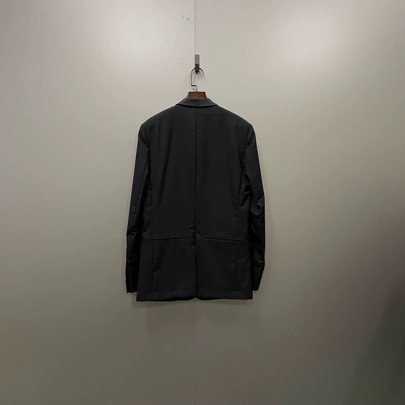 Dior Dior Black suit 2502-Nextarrow Size 44R - 7 Thumbnail