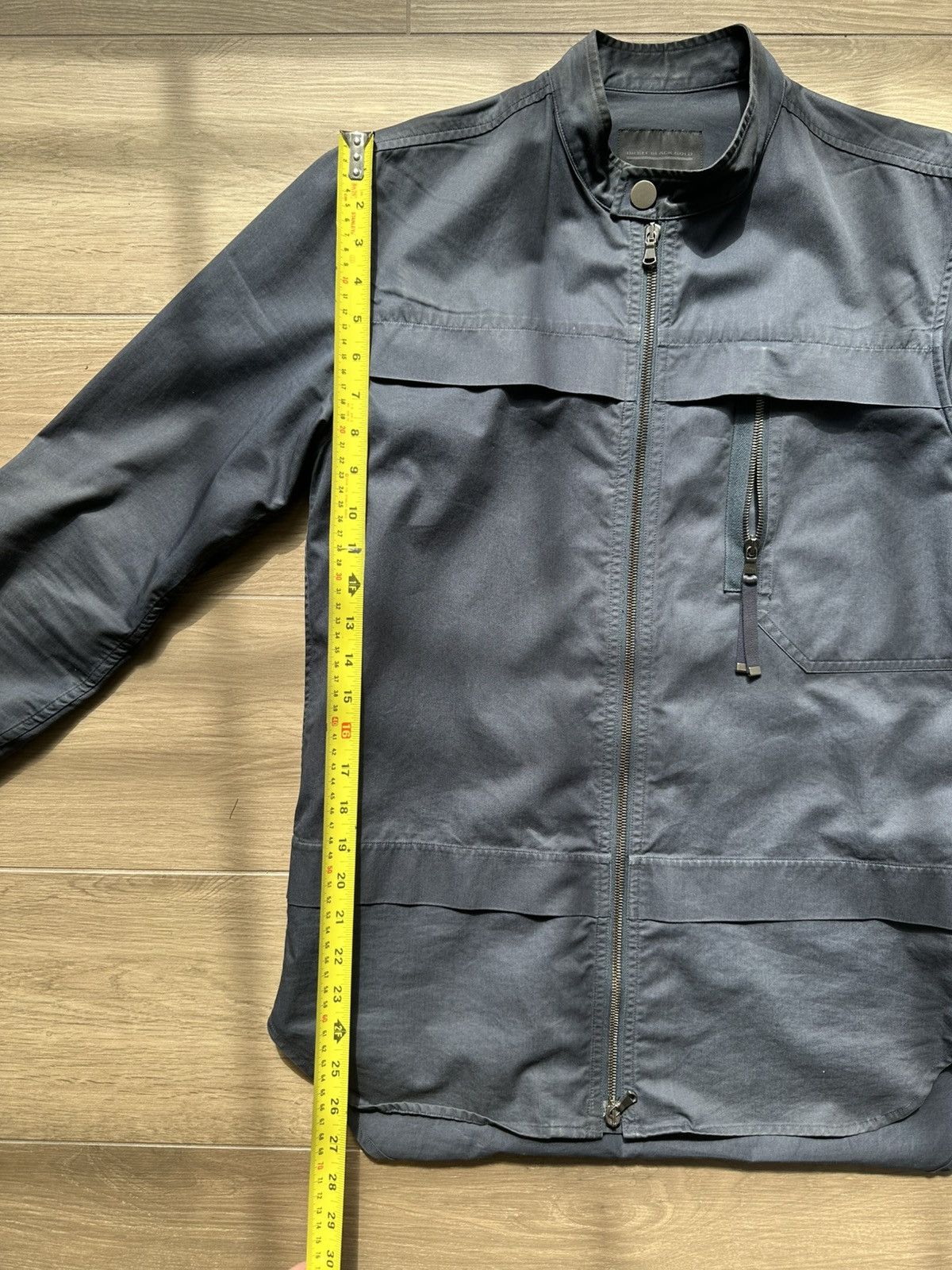 Diesel Black Gold Diesel Black Gold Zipper Long Sleeve Size US M / EU 48-50 / 2 - 8 Thumbnail