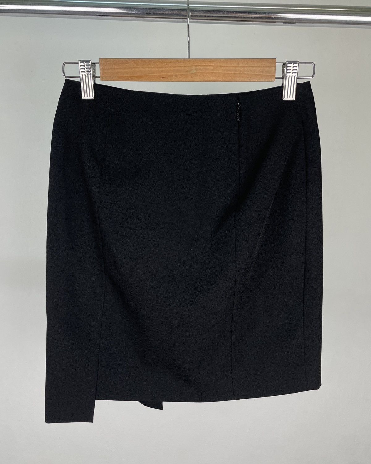 Gucci FW2010 Asymmetrical Skirt Size 25" / US 0 / IT 36 - 3 Thumbnail